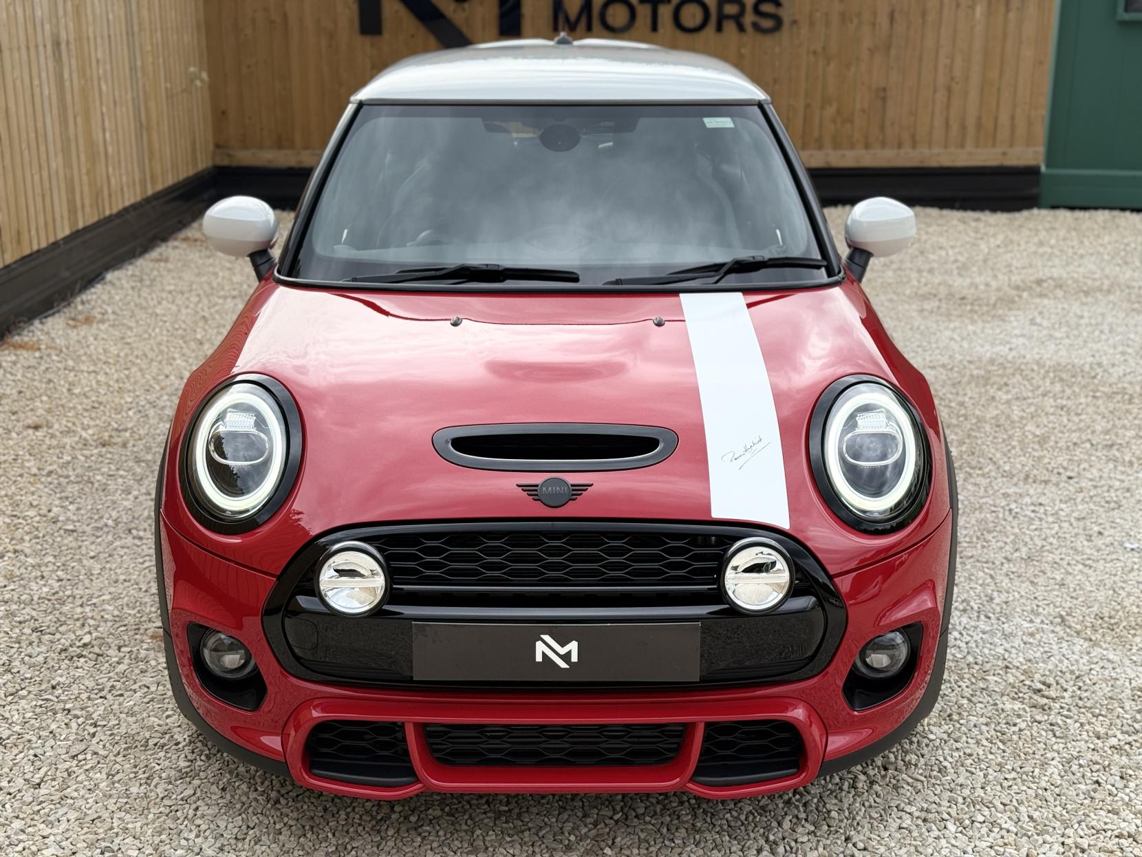 MINI Hatch 2.0 Cooper S Paddy Hopkirk Edition Hatchback 3dr Petrol Steptronic Euro 6 (s/s) (178 ps)