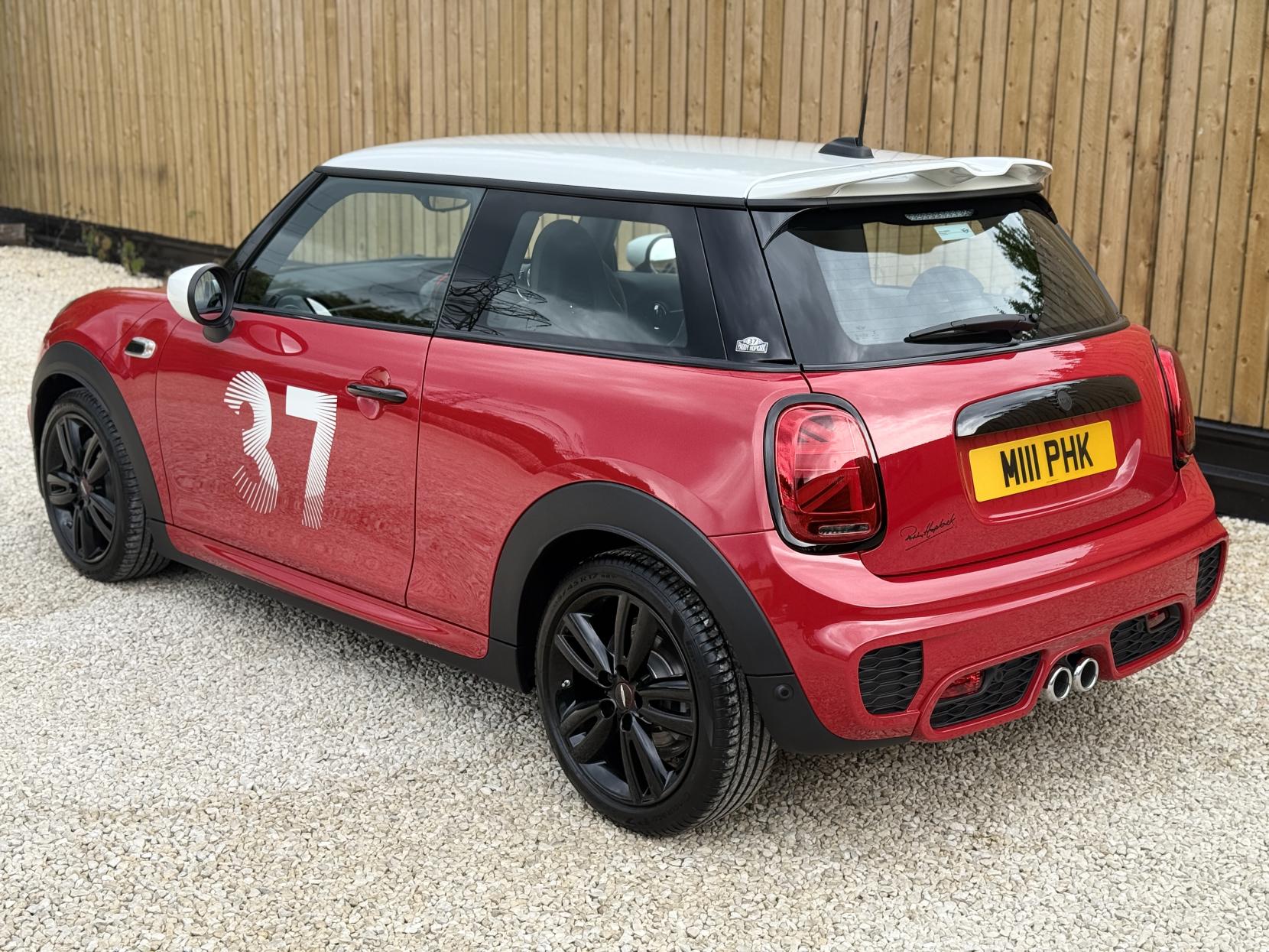 MINI Hatch 2.0 Cooper S Paddy Hopkirk Edition Hatchback 3dr Petrol Steptronic Euro 6 (s/s) (178 ps)