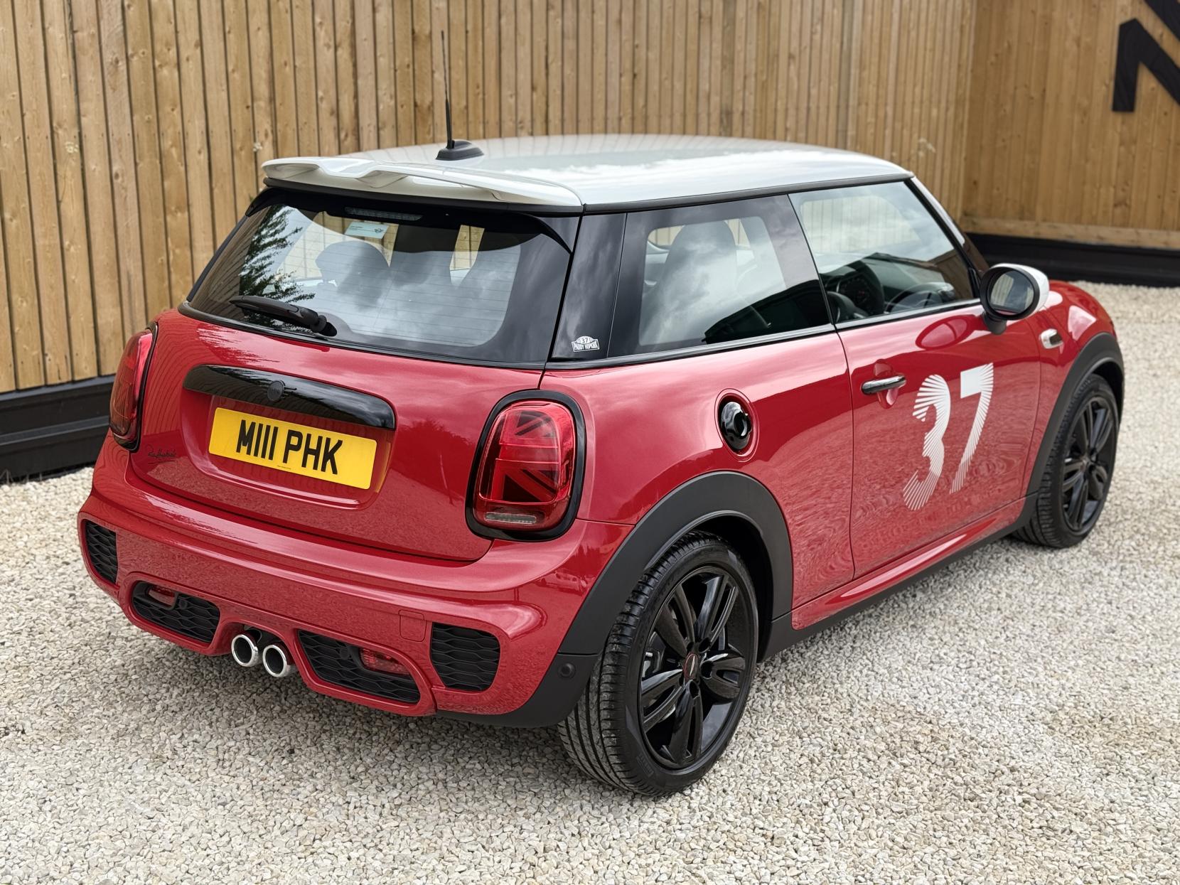 MINI Hatch 2.0 Cooper S Paddy Hopkirk Edition Hatchback 3dr Petrol Steptronic Euro 6 (s/s) (178 ps)