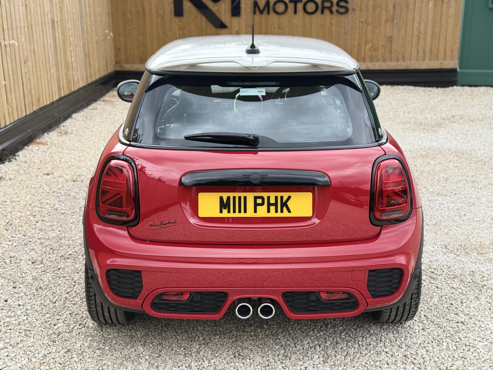 MINI Hatch 2.0 Cooper S Paddy Hopkirk Edition Hatchback 3dr Petrol Steptronic Euro 6 (s/s) (178 ps)