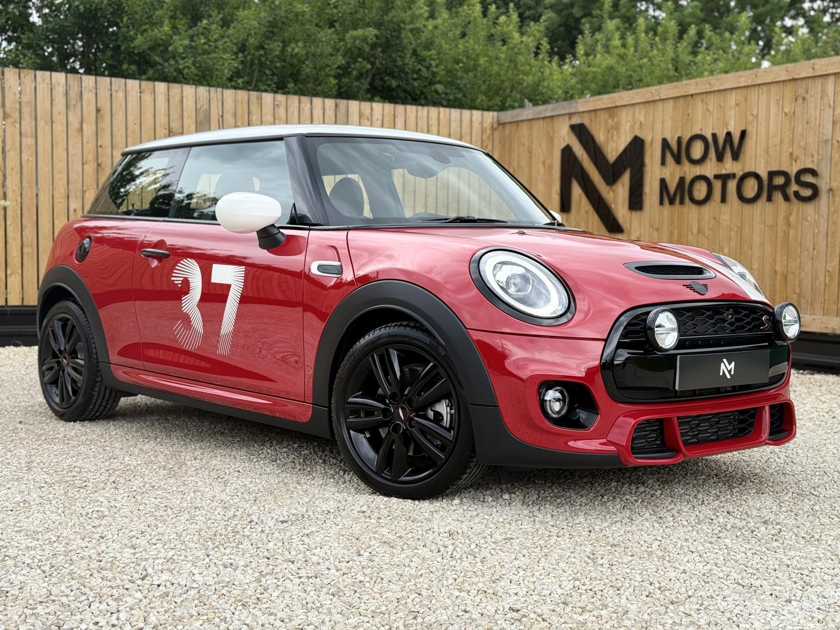 MINI Hatch 2.0 Cooper S Paddy Hopkirk Edition Hatchback 3dr Petrol Steptronic Euro 6 (s/s) (178 ps)