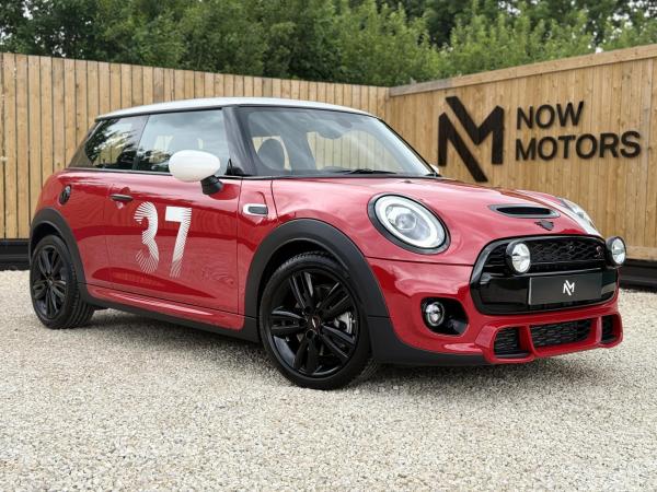 MINI Hatch 2.0 Cooper S Paddy Hopkirk Edition Hatchback 3dr Petrol Steptronic Euro 6 (s/s) (178 ps)