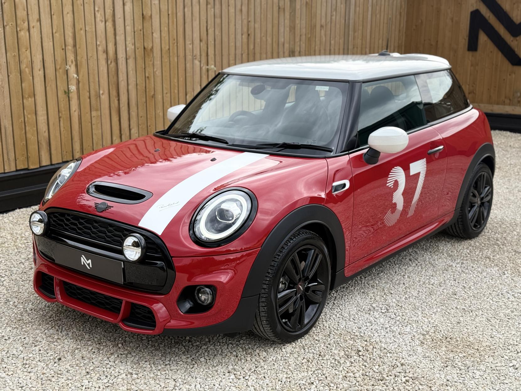 MINI Hatch 2.0 Cooper S Paddy Hopkirk Edition Hatchback 3dr Petrol Steptronic Euro 6 (s/s) (178 ps)