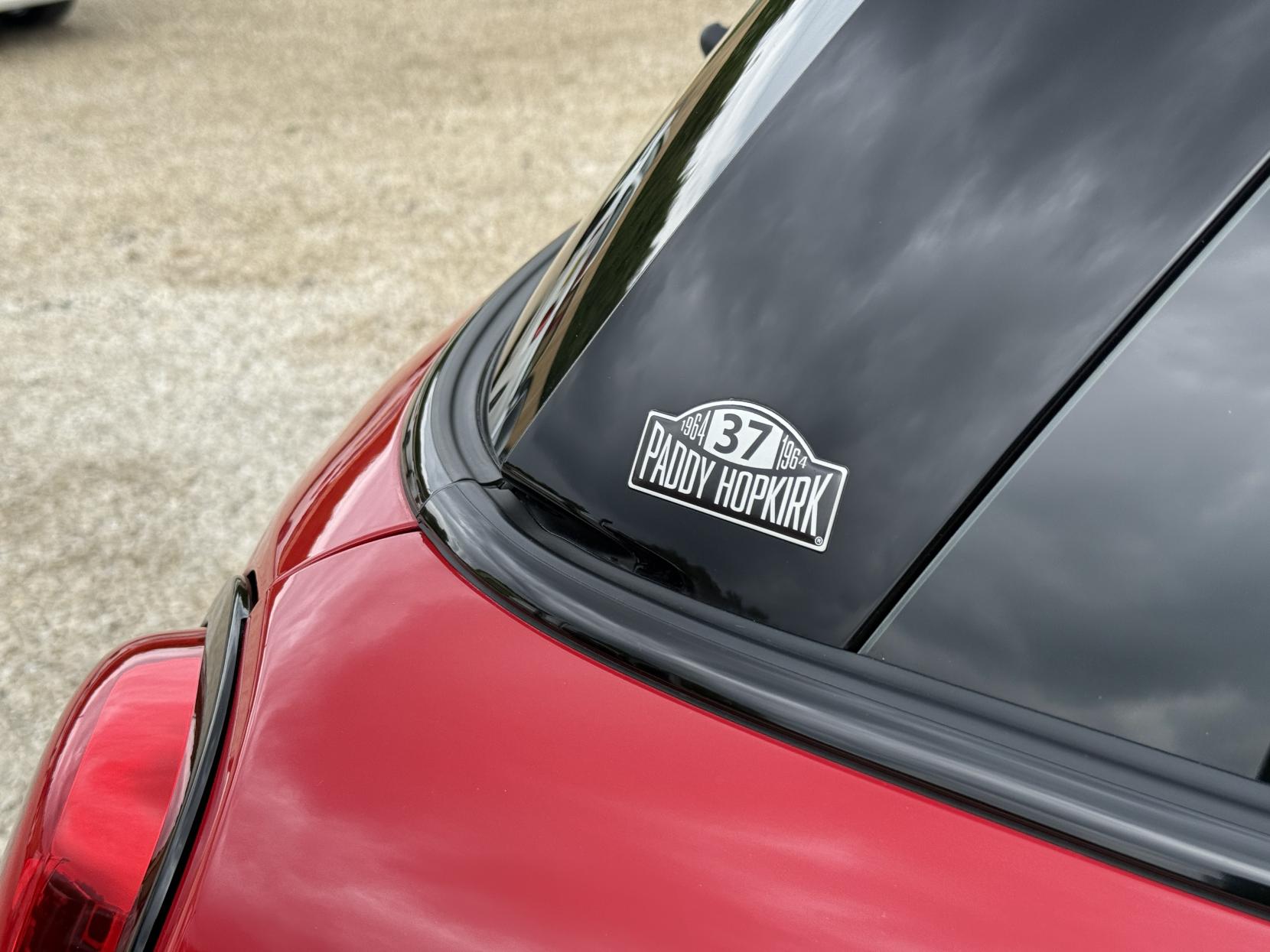 MINI Hatch 2.0 Cooper S Paddy Hopkirk Edition Hatchback 3dr Petrol Steptronic Euro 6 (s/s) (178 ps)
