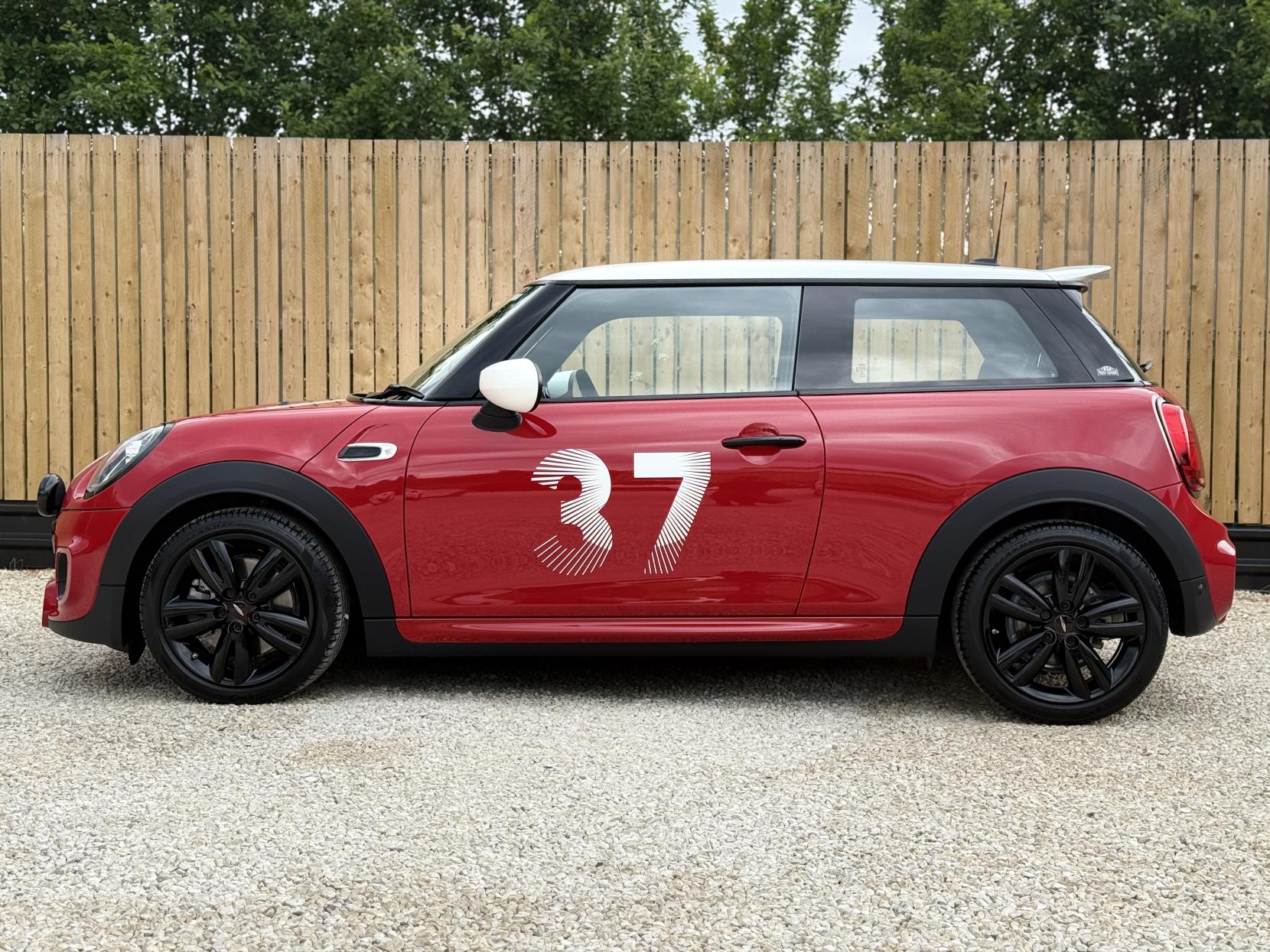 MINI Hatch 2.0 Cooper S Paddy Hopkirk Edition Hatchback 3dr Petrol Steptronic Euro 6 (s/s) (178 ps)
