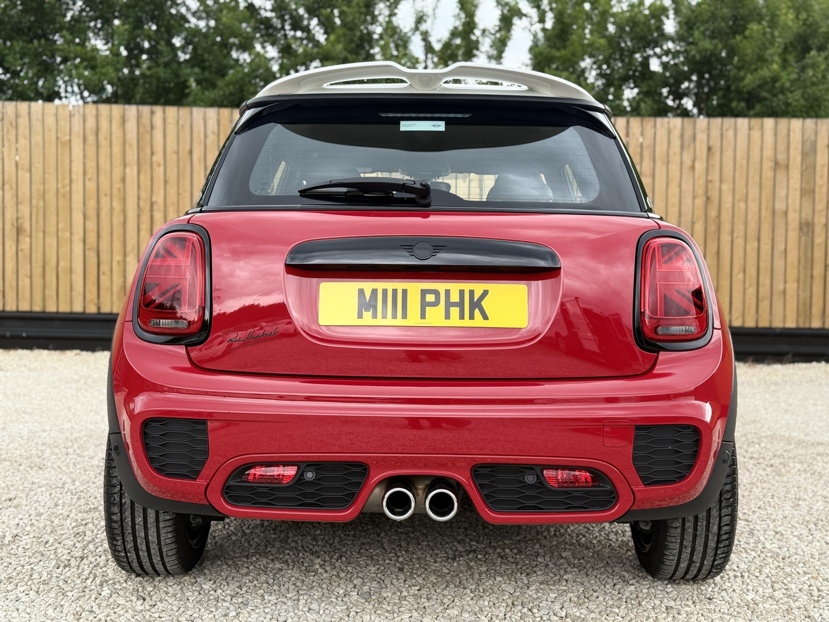 MINI Hatch 2.0 Cooper S Paddy Hopkirk Edition Hatchback 3dr Petrol Steptronic Euro 6 (s/s) (178 ps)