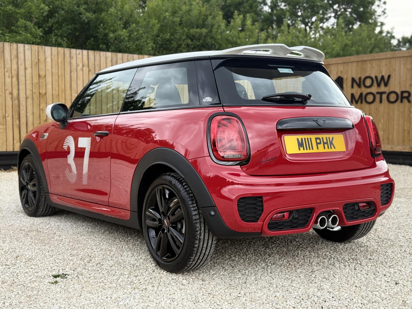 MINI Hatch 2.0 Cooper S Paddy Hopkirk Edition Hatchback 3dr Petrol Steptronic Euro 6 (s/s) (178 ps)