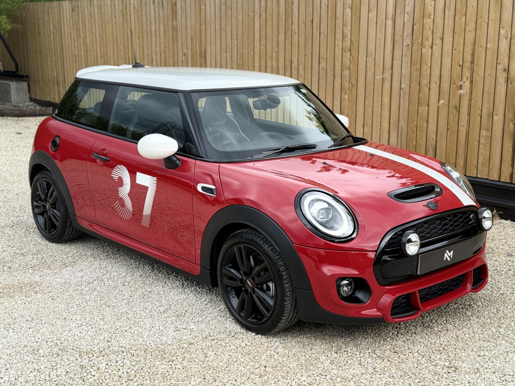 MINI Hatch 2.0 Cooper S Paddy Hopkirk Edition Hatchback 3dr Petrol Steptronic Euro 6 (s/s) (178 ps)