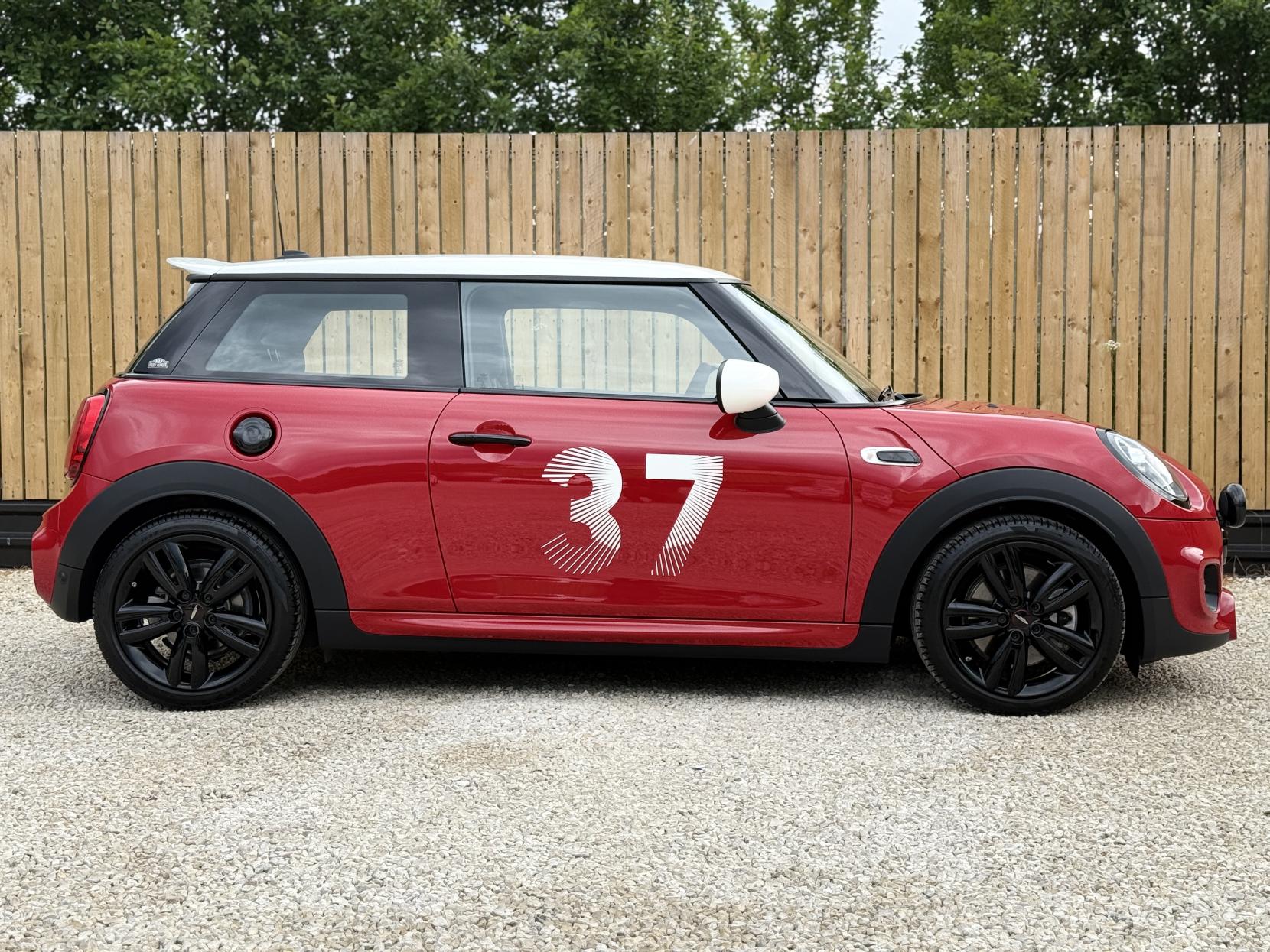 MINI Hatch 2.0 Cooper S Paddy Hopkirk Edition Hatchback 3dr Petrol Steptronic Euro 6 (s/s) (178 ps)