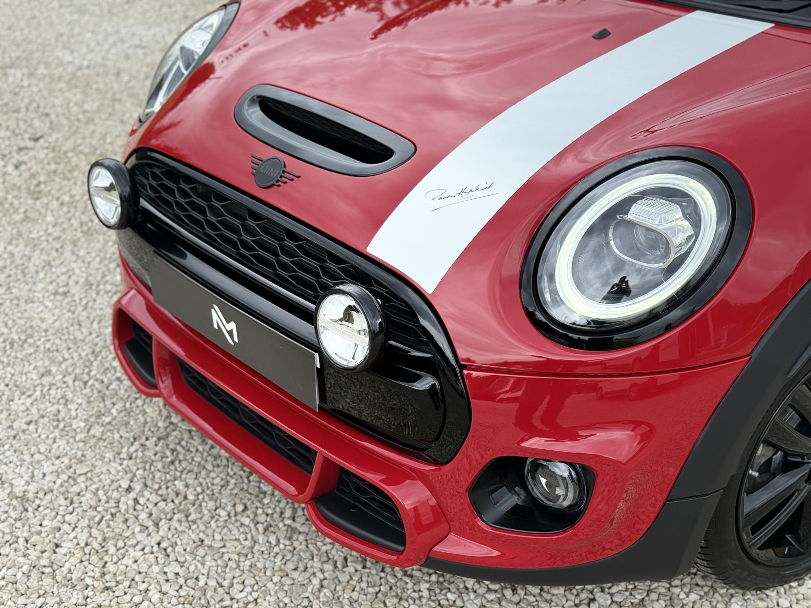 MINI Hatch 2.0 Cooper S Paddy Hopkirk Edition Hatchback 3dr Petrol Steptronic Euro 6 (s/s) (178 ps)