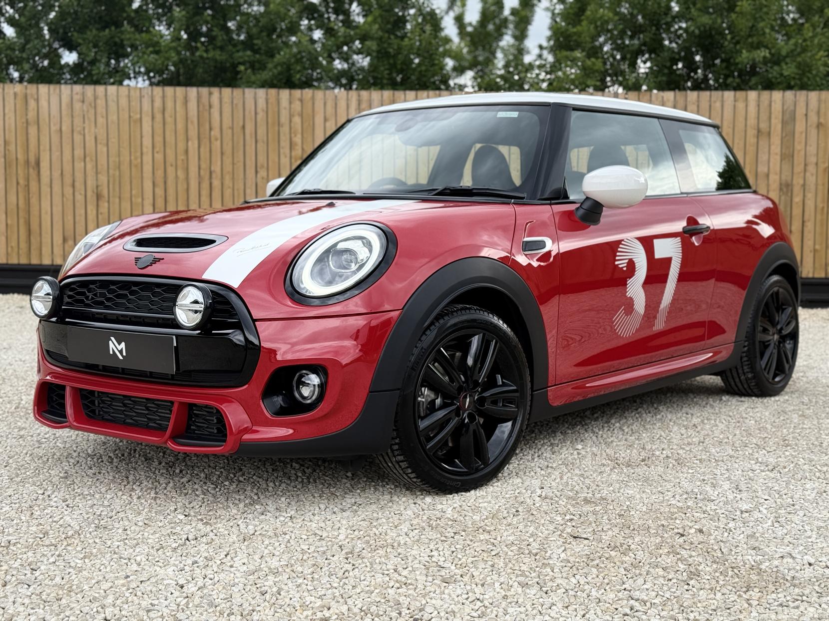 MINI Hatch 2.0 Cooper S Paddy Hopkirk Edition Hatchback 3dr Petrol Steptronic Euro 6 (s/s) (178 ps)