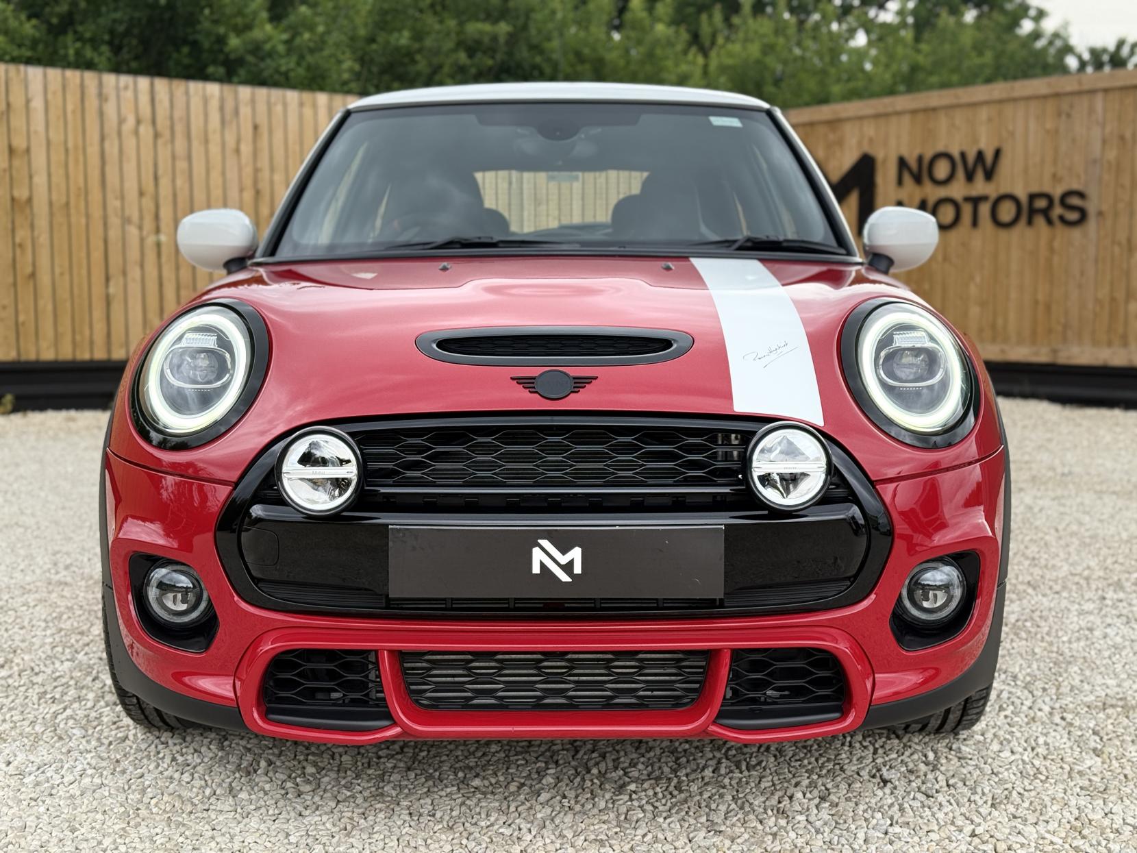 MINI Hatch 2.0 Cooper S Paddy Hopkirk Edition Hatchback 3dr Petrol Steptronic Euro 6 (s/s) (178 ps)