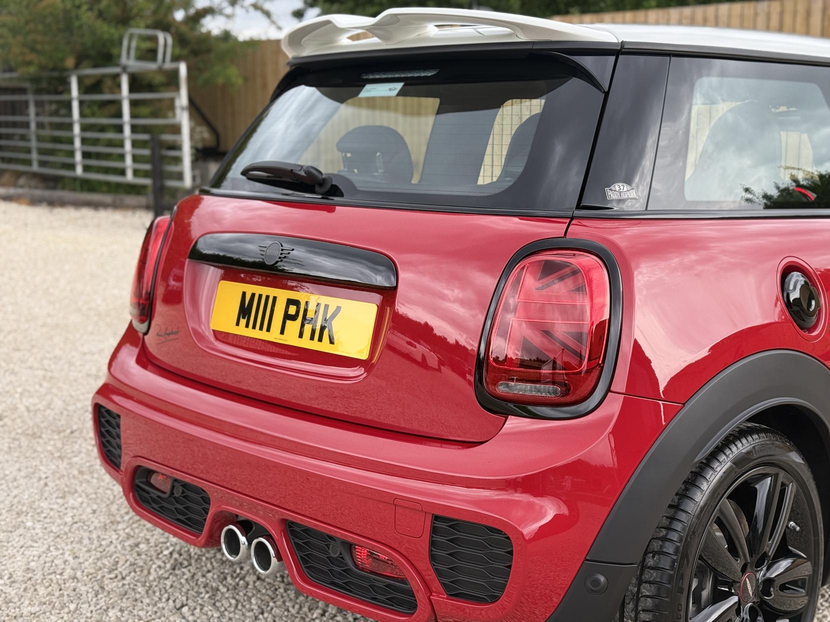 MINI Hatch 2.0 Cooper S Paddy Hopkirk Edition Hatchback 3dr Petrol Steptronic Euro 6 (s/s) (178 ps)