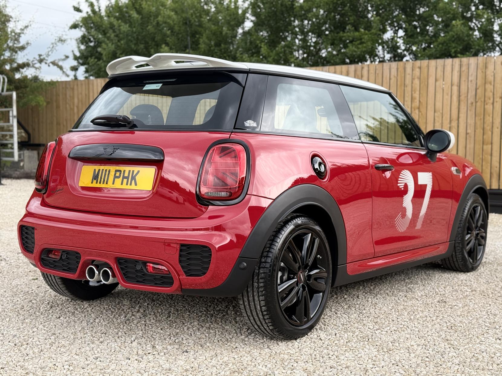 MINI Hatch 2.0 Cooper S Paddy Hopkirk Edition Hatchback 3dr Petrol Steptronic Euro 6 (s/s) (178 ps)