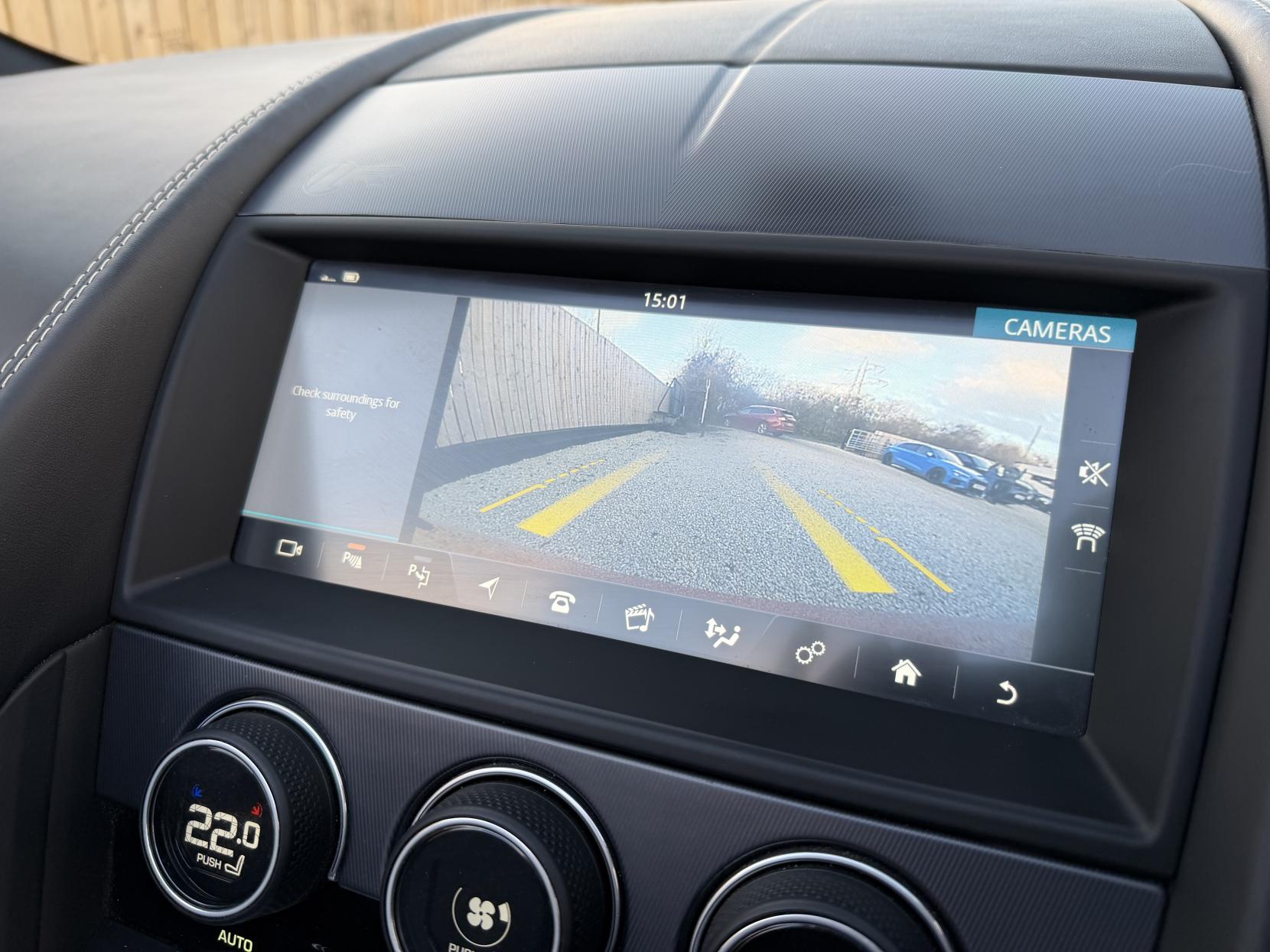 Jaguar F-Type 5.0 V8 R Convertible 2dr Petrol Auto AWD Euro 6 (s/s) (575 ps)