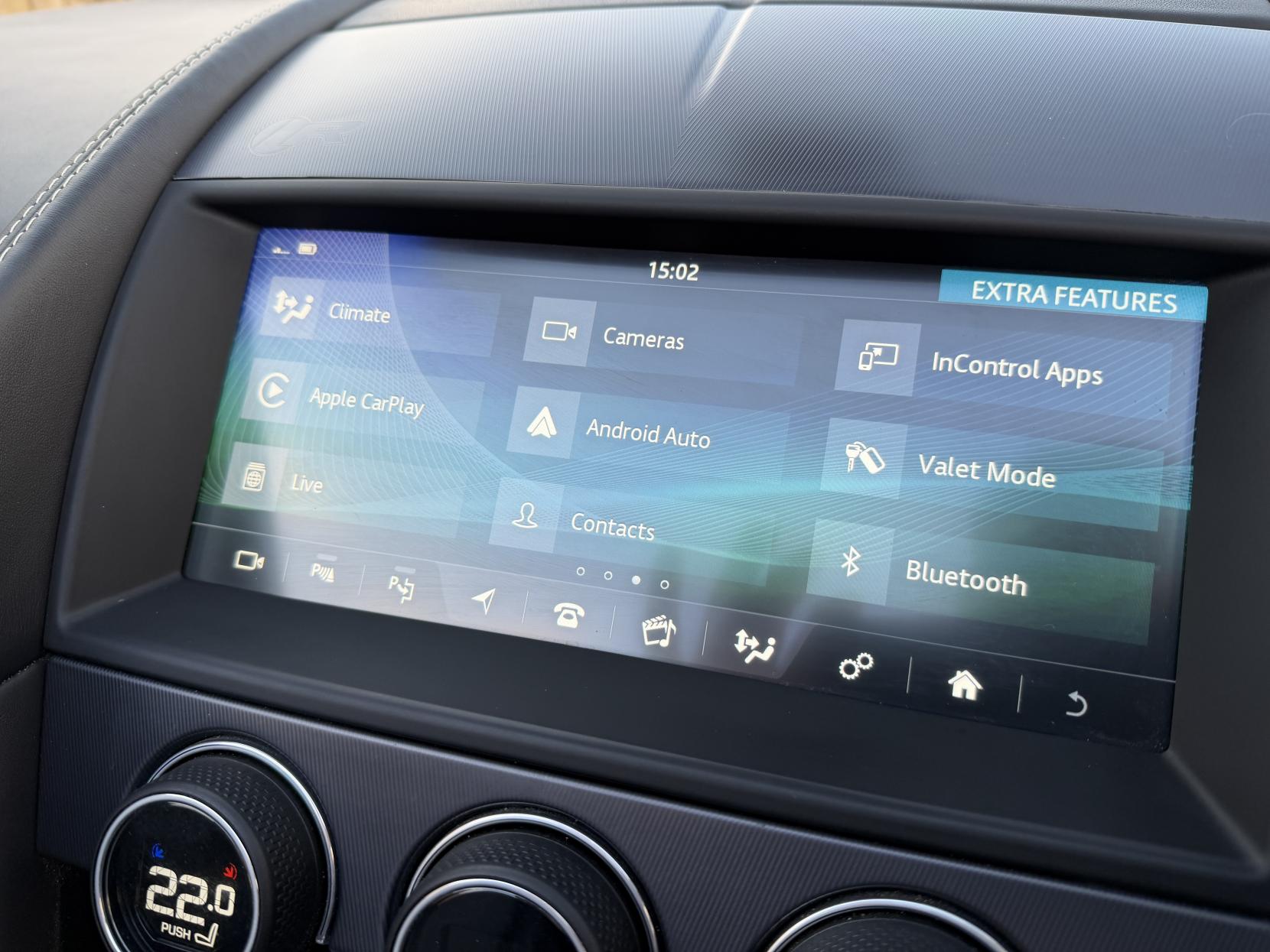 Jaguar F-Type 5.0 V8 R Convertible 2dr Petrol Auto AWD Euro 6 (s/s) (575 ps)