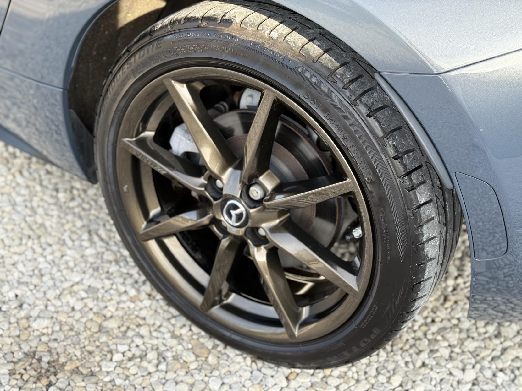 Mazda MX-5 RF 2.0 SKYACTIV-G Sport Tech Convertible 2dr Petrol Manual Euro 6 (s/s) (184 ps)