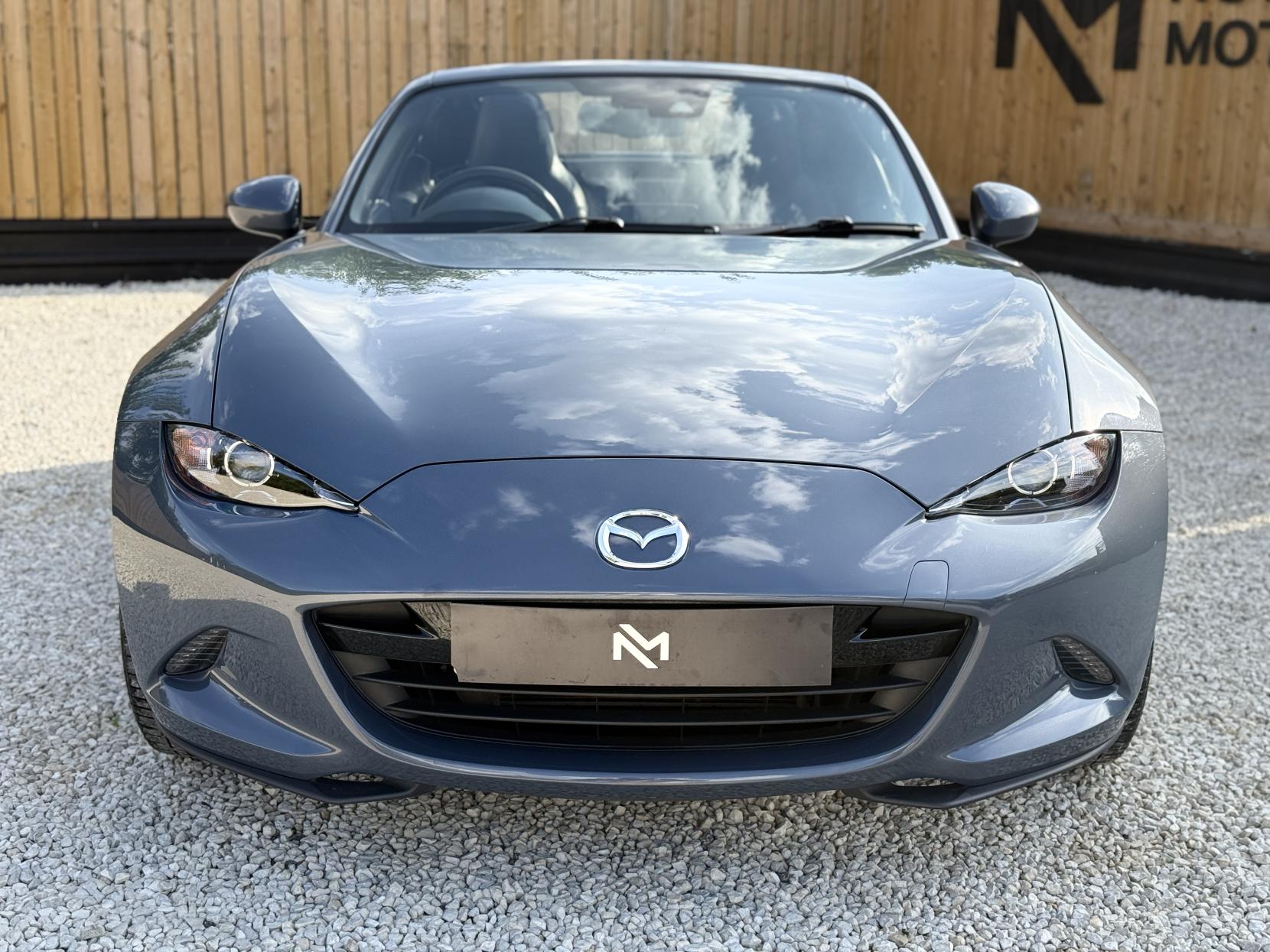 Mazda MX-5 RF 2.0 SKYACTIV-G Sport Tech Convertible 2dr Petrol Manual Euro 6 (s/s) (184 ps)