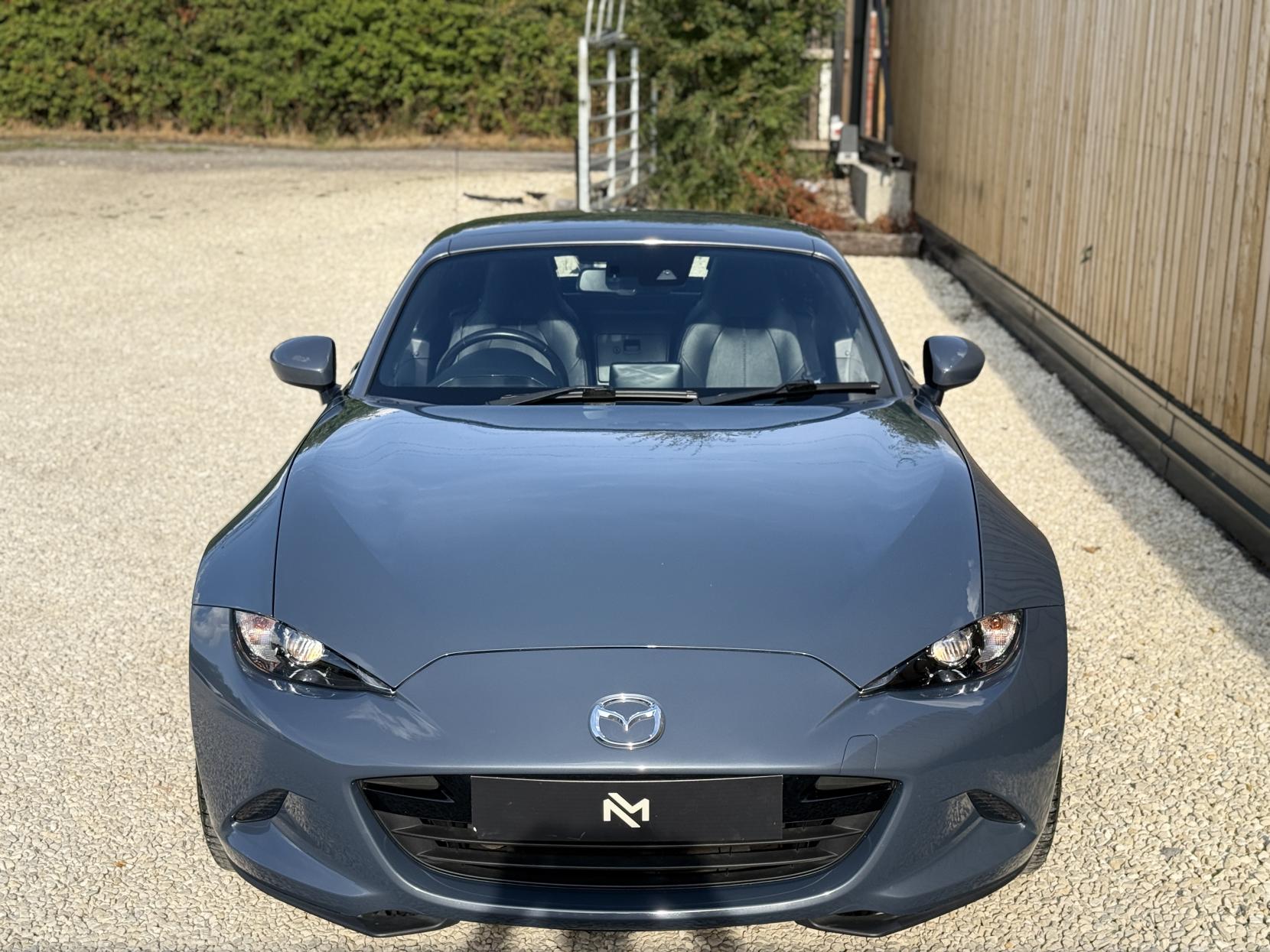 Mazda MX-5 RF 2.0 SKYACTIV-G Sport Tech Convertible 2dr Petrol Manual Euro 6 (s/s) (184 ps)