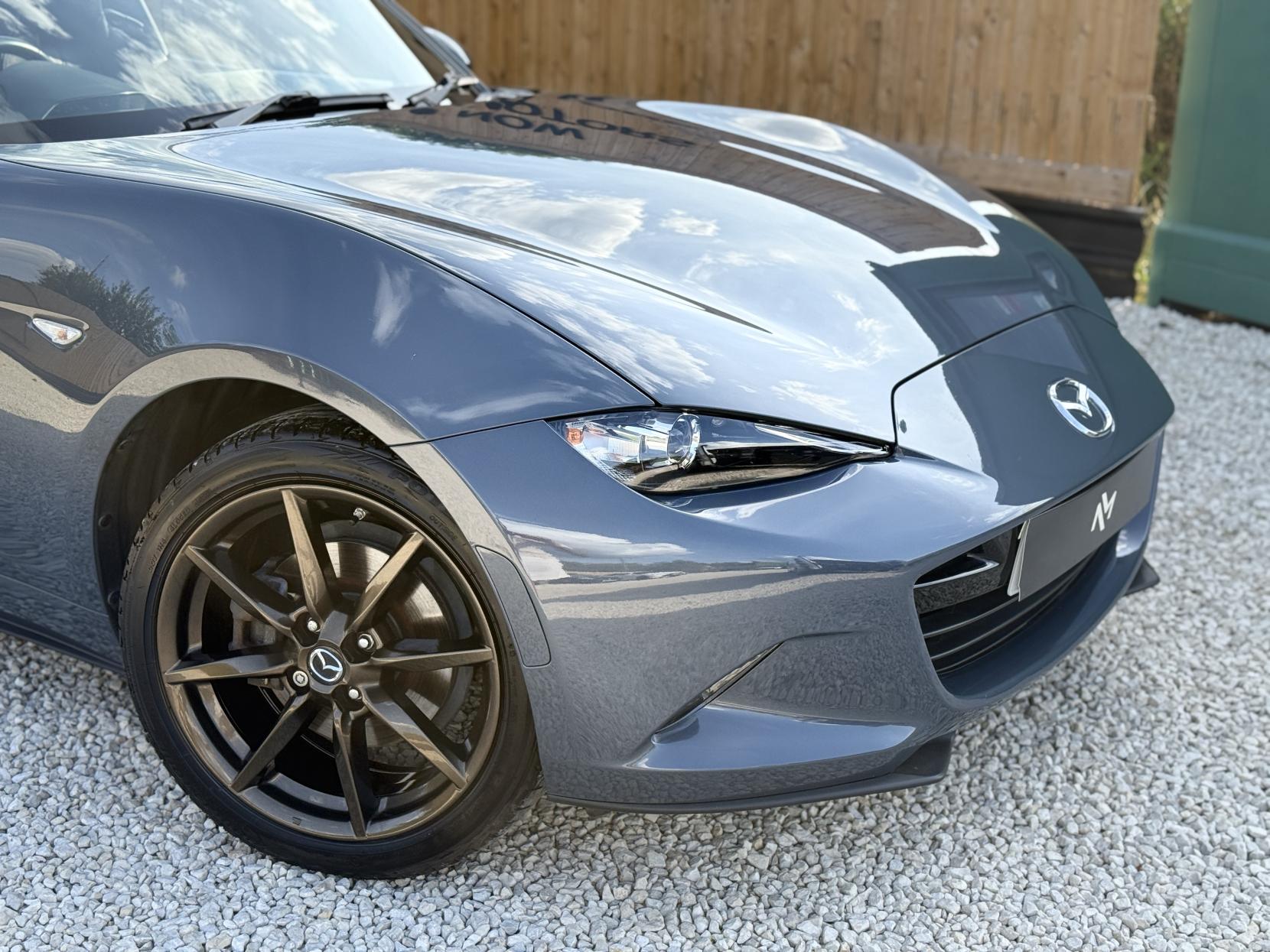 Mazda MX-5 RF 2.0 SKYACTIV-G Sport Tech Convertible 2dr Petrol Manual Euro 6 (s/s) (184 ps)
