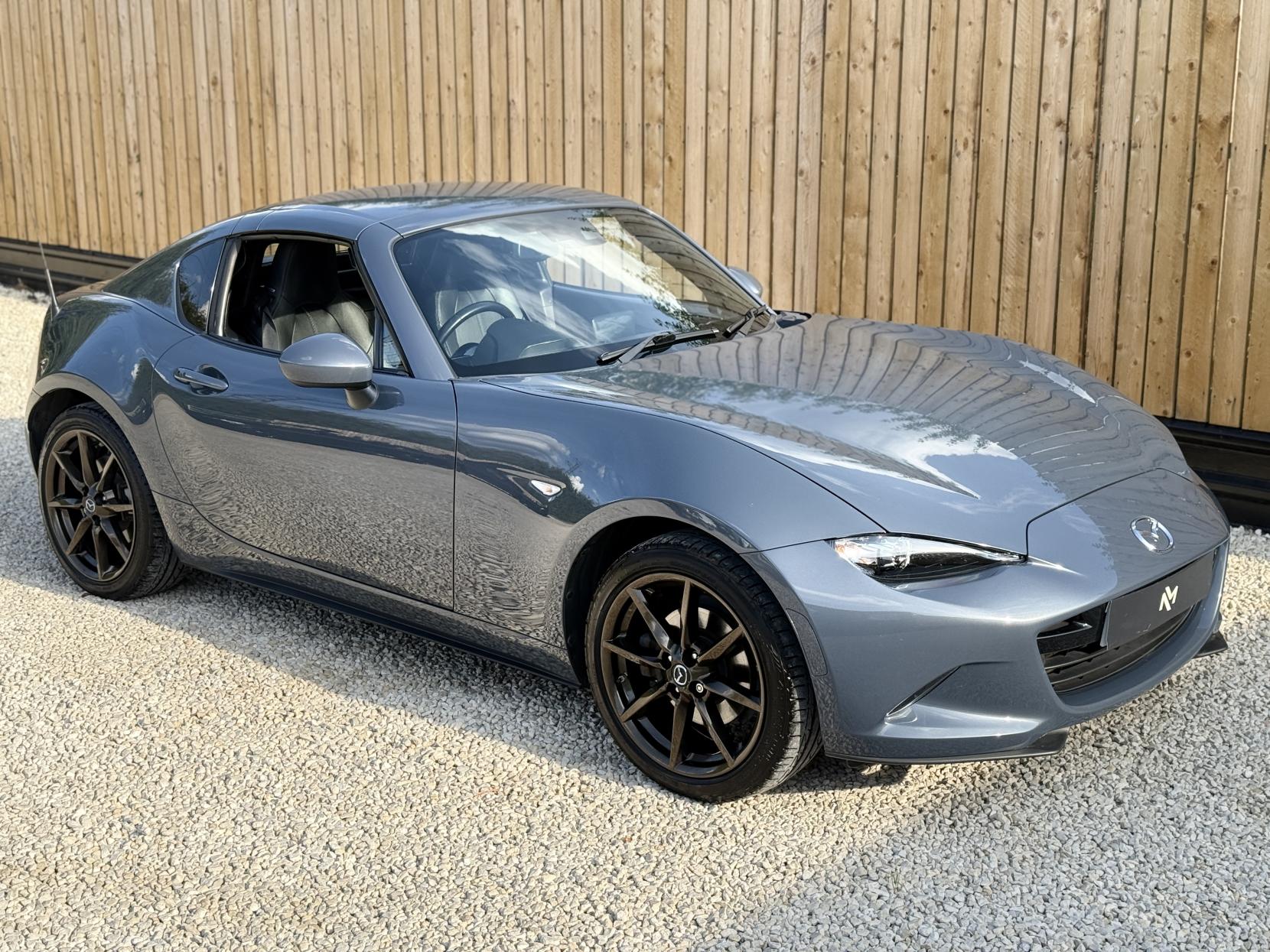 Mazda MX-5 RF 2.0 SKYACTIV-G Sport Tech Convertible 2dr Petrol Manual Euro 6 (s/s) (184 ps)