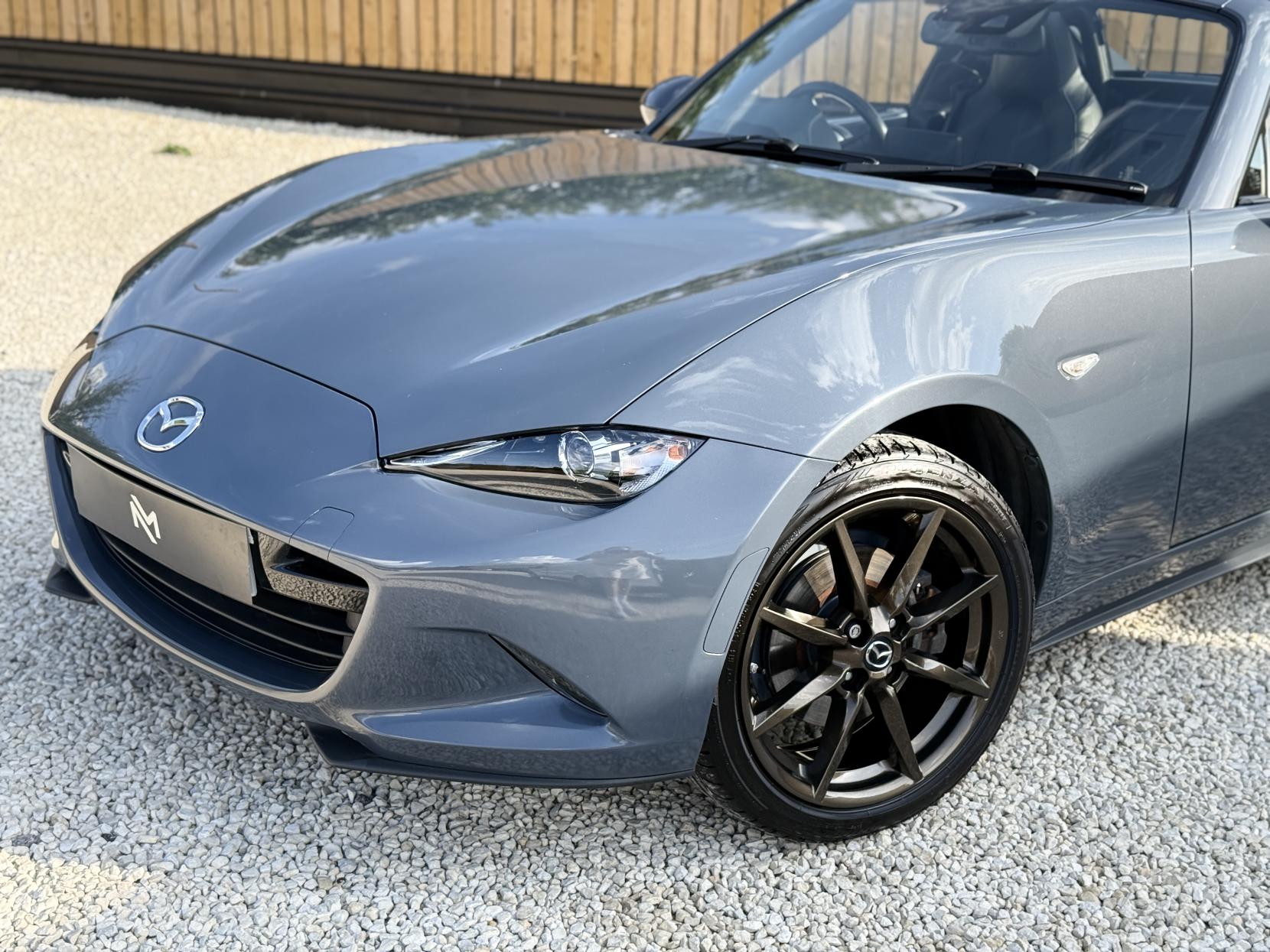 Mazda MX-5 RF 2.0 SKYACTIV-G Sport Tech Convertible 2dr Petrol Manual Euro 6 (s/s) (184 ps)