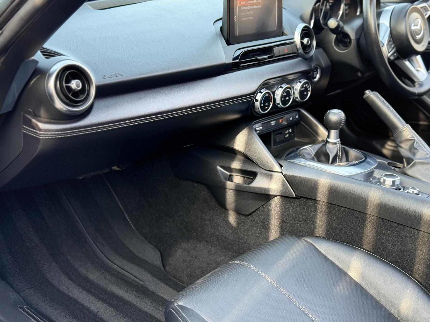 Mazda MX-5 RF 2.0 SKYACTIV-G Sport Tech Convertible 2dr Petrol Manual Euro 6 (s/s) (184 ps)