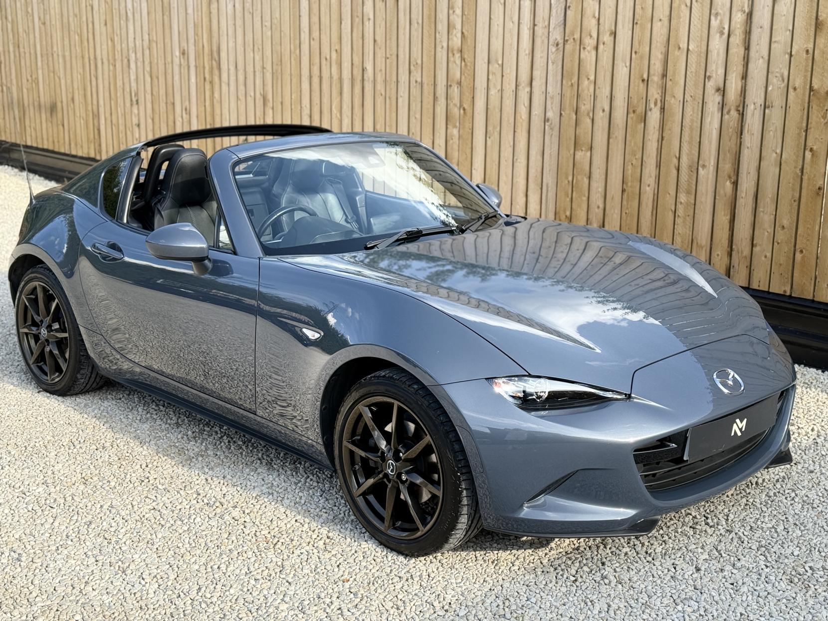 Mazda MX-5 RF 2.0 SKYACTIV-G Sport Tech Convertible 2dr Petrol Manual Euro 6 (s/s) (184 ps)