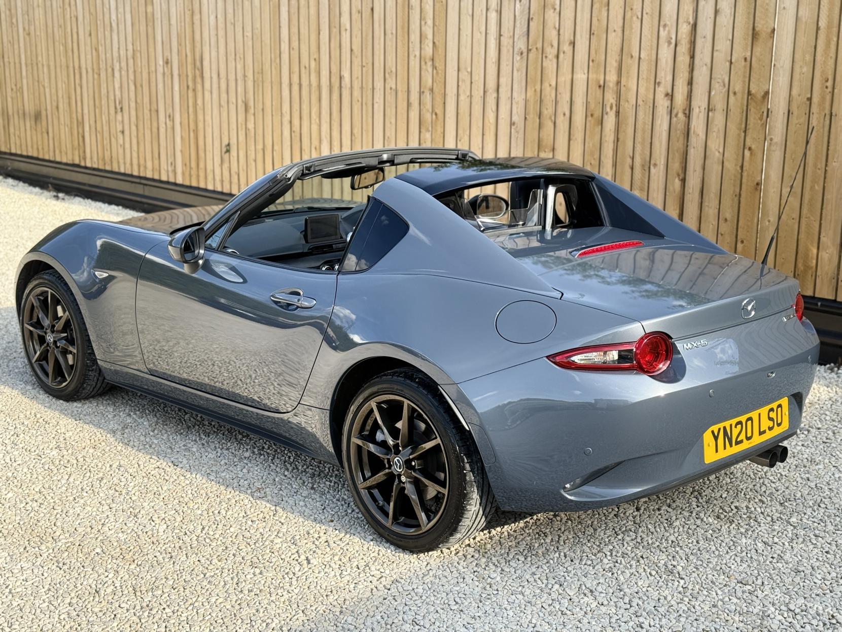 Mazda MX-5 RF 2.0 SKYACTIV-G Sport Tech Convertible 2dr Petrol Manual Euro 6 (s/s) (184 ps)
