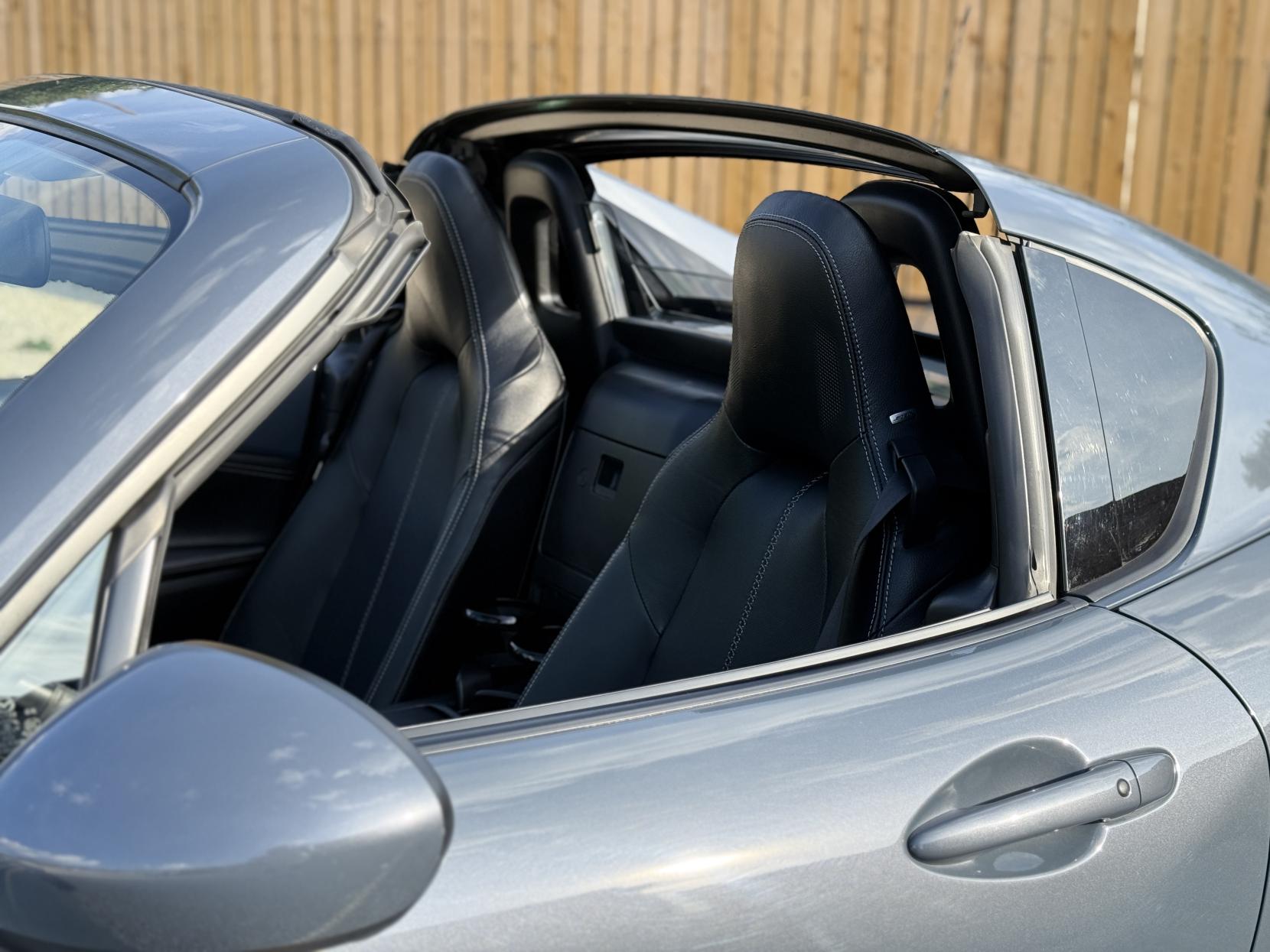 Mazda MX-5 RF 2.0 SKYACTIV-G Sport Tech Convertible 2dr Petrol Manual Euro 6 (s/s) (184 ps)
