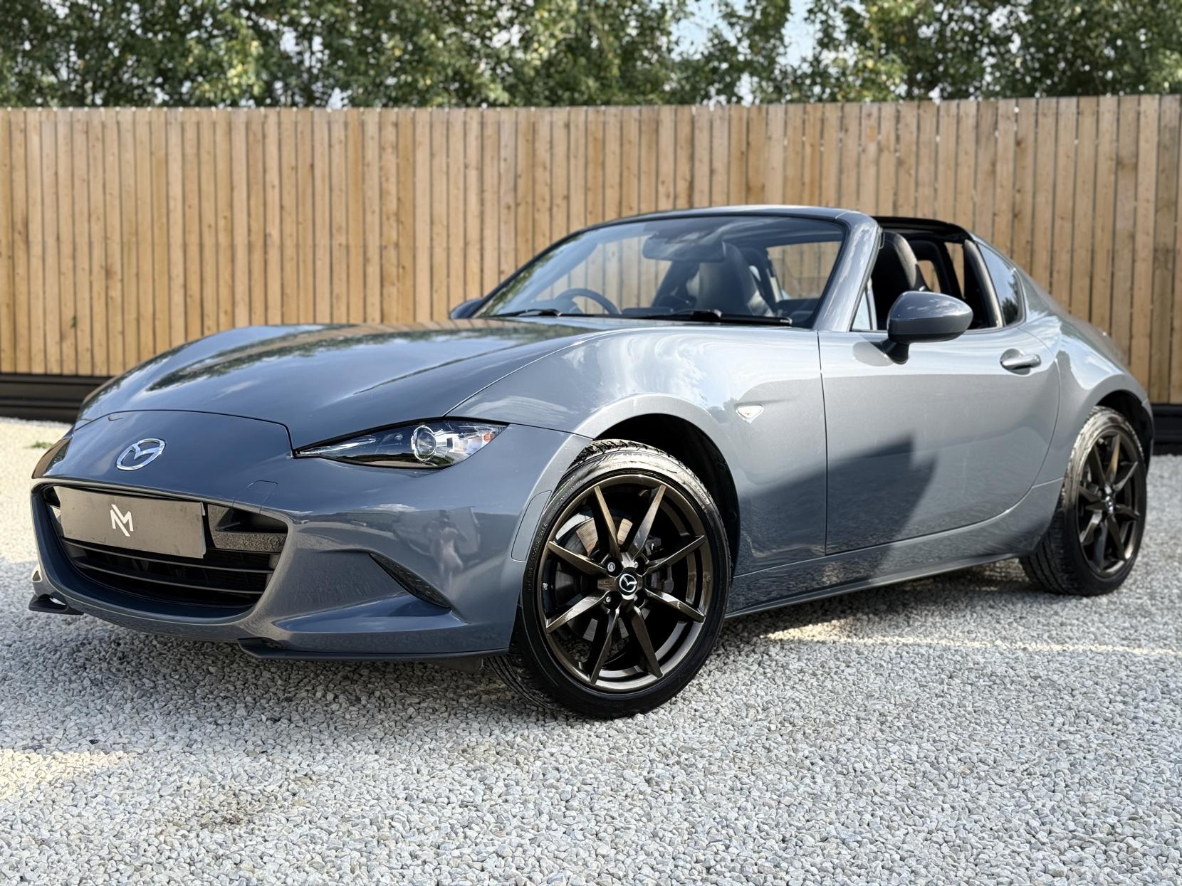 Mazda MX-5 RF 2.0 SKYACTIV-G Sport Tech Convertible 2dr Petrol Manual Euro 6 (s/s) (184 ps)