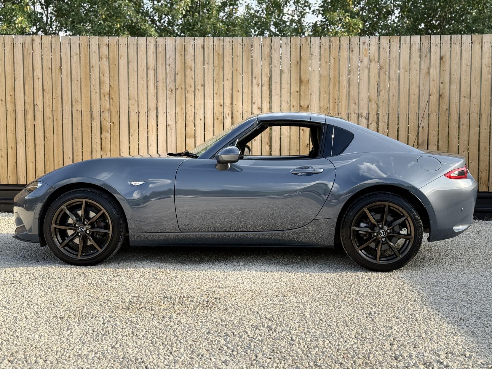Mazda MX-5 RF 2.0 SKYACTIV-G Sport Tech Convertible 2dr Petrol Manual Euro 6 (s/s) (184 ps)