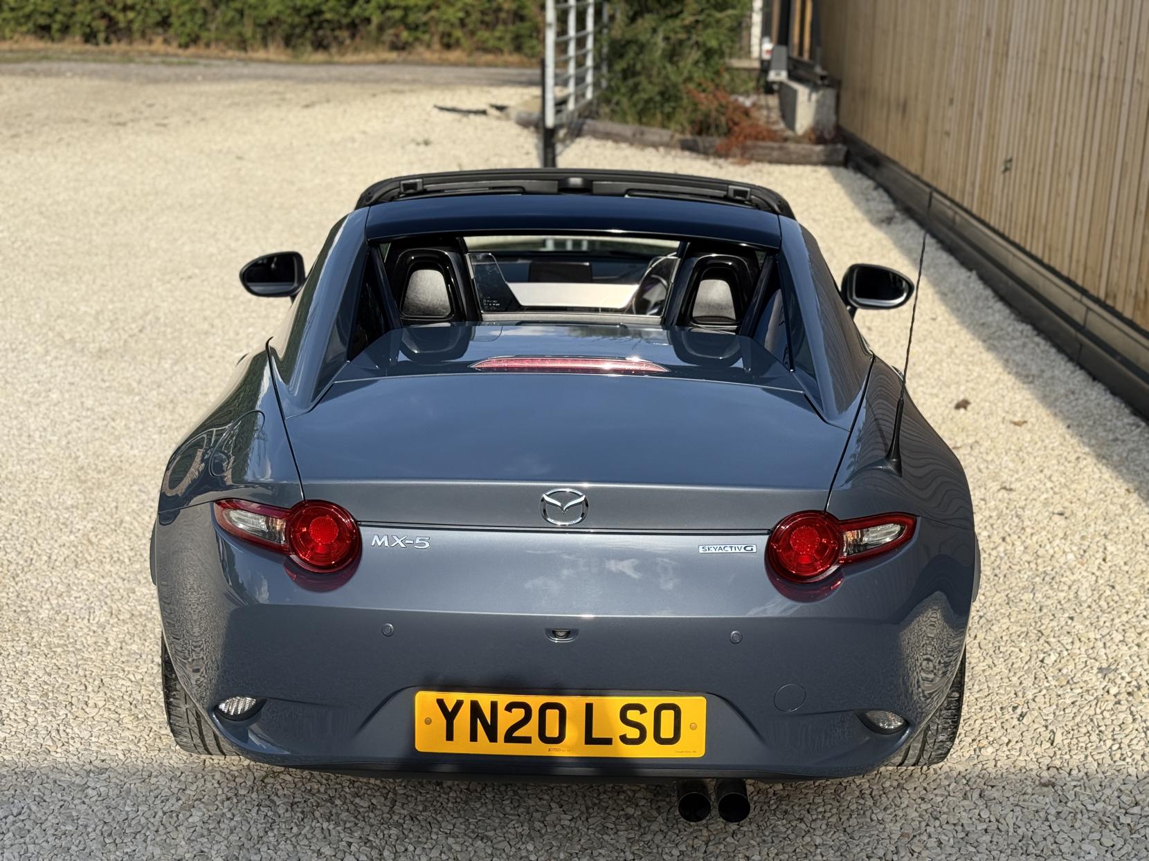 Mazda MX-5 RF 2.0 SKYACTIV-G Sport Tech Convertible 2dr Petrol Manual Euro 6 (s/s) (184 ps)