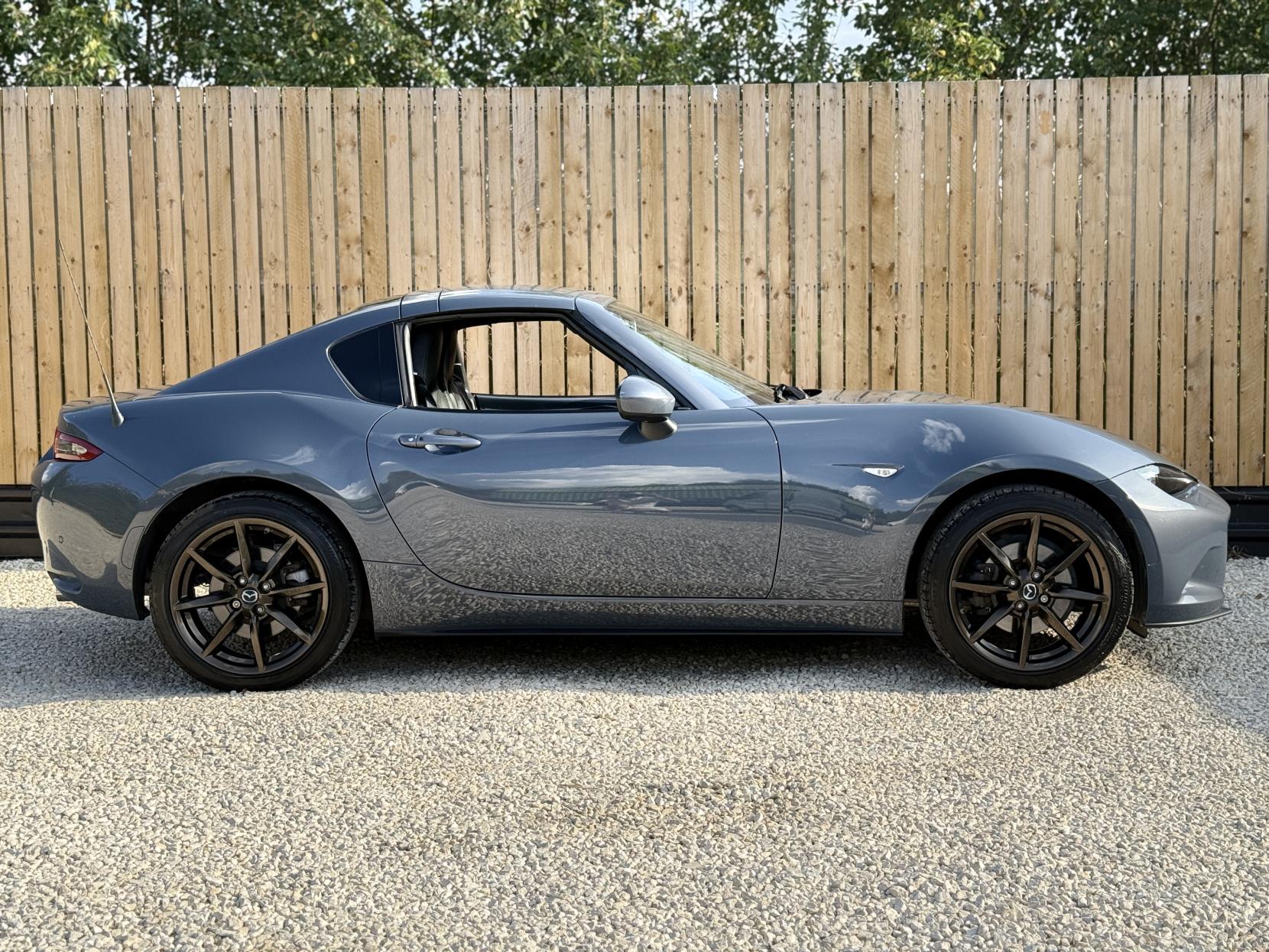 Mazda MX-5 RF 2.0 SKYACTIV-G Sport Tech Convertible 2dr Petrol Manual Euro 6 (s/s) (184 ps)