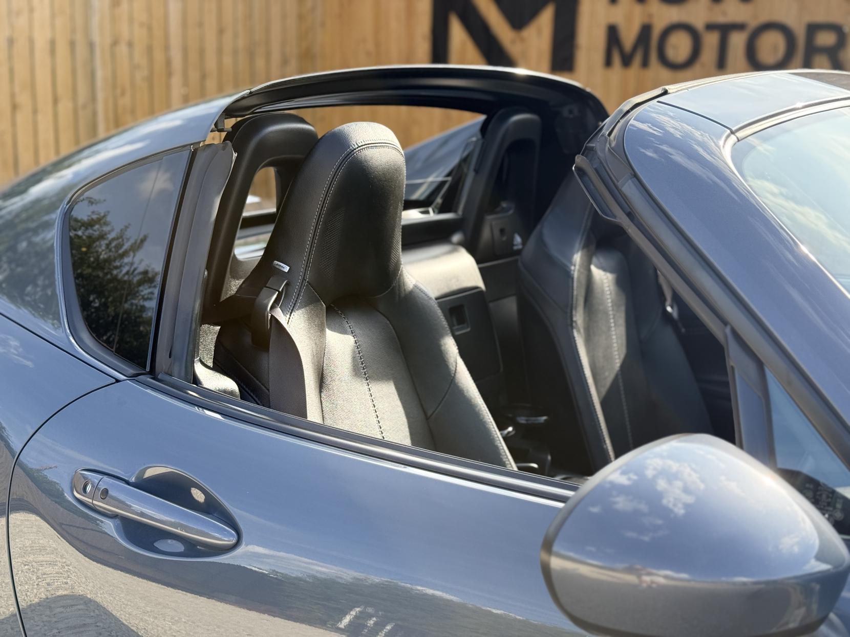 Mazda MX-5 RF 2.0 SKYACTIV-G Sport Tech Convertible 2dr Petrol Manual Euro 6 (s/s) (184 ps)