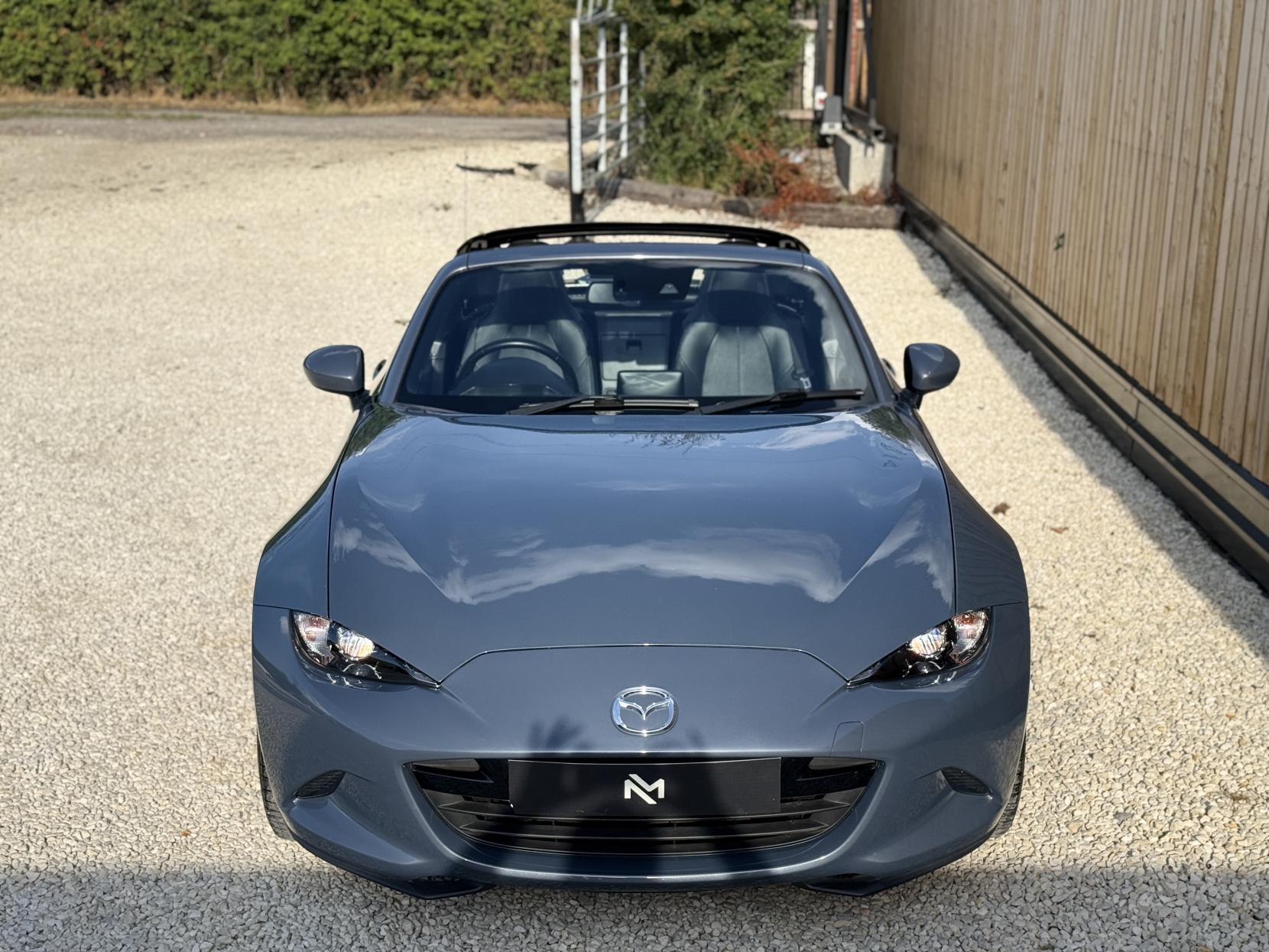 Mazda MX-5 RF 2.0 SKYACTIV-G Sport Tech Convertible 2dr Petrol Manual Euro 6 (s/s) (184 ps)