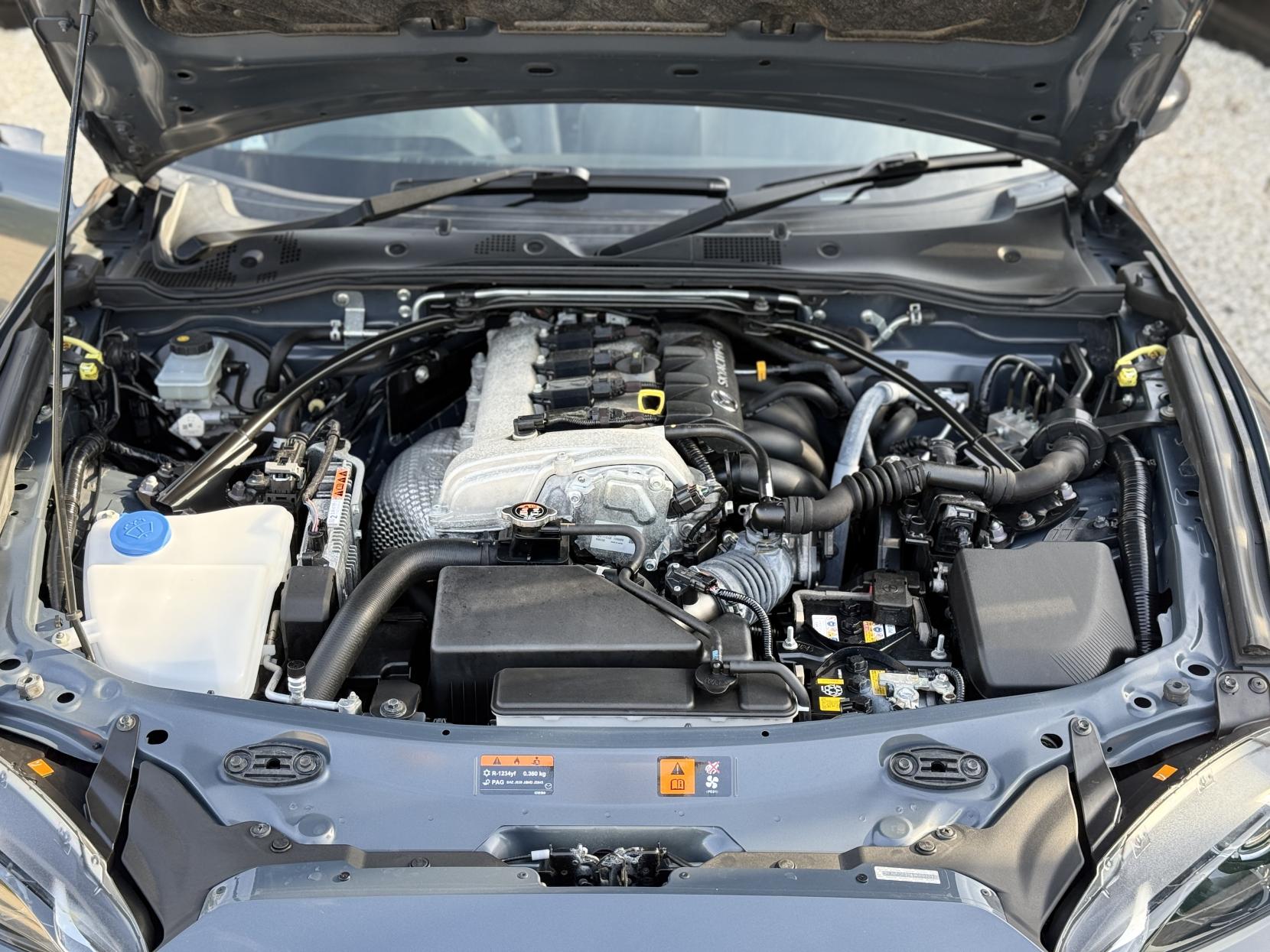 Mazda MX-5 RF 2.0 SKYACTIV-G Sport Tech Convertible 2dr Petrol Manual Euro 6 (s/s) (184 ps)
