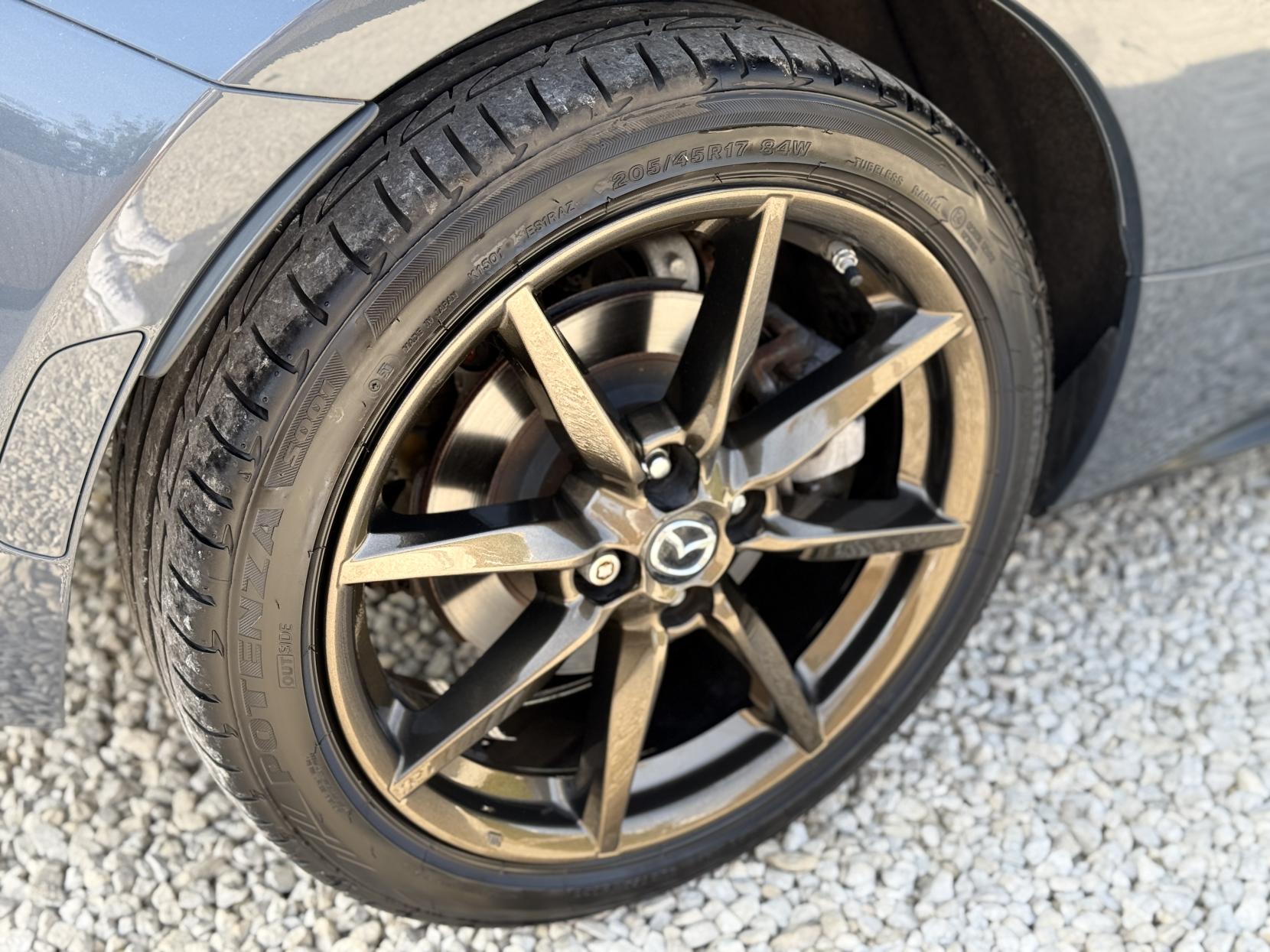 Mazda MX-5 RF 2.0 SKYACTIV-G Sport Tech Convertible 2dr Petrol Manual Euro 6 (s/s) (184 ps)