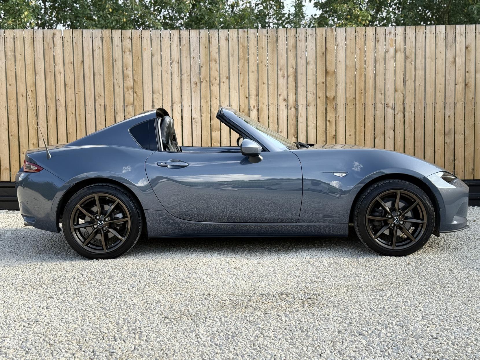 Mazda MX-5 RF 2.0 SKYACTIV-G Sport Tech Convertible 2dr Petrol Manual Euro 6 (s/s) (184 ps)