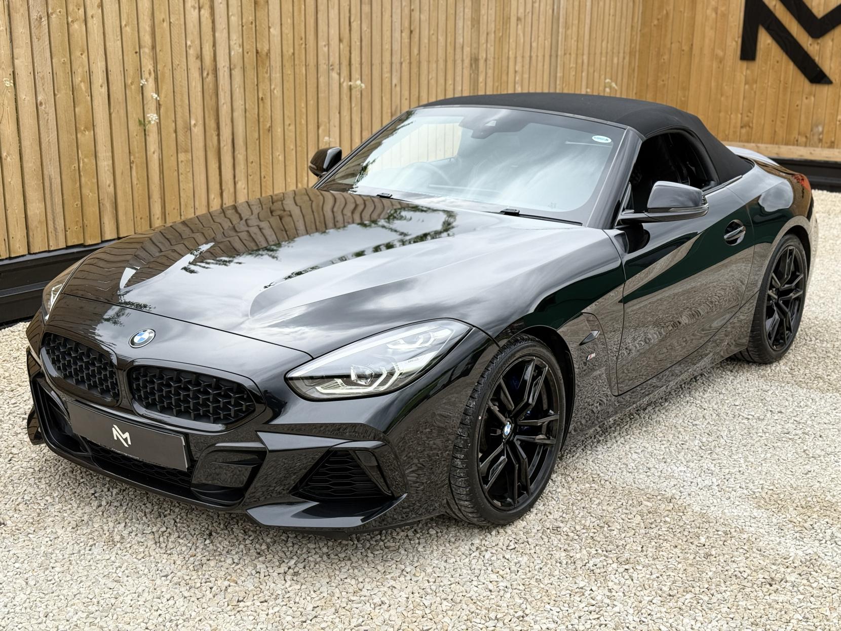 BMW Z4 3.0 M40i Convertible 2dr Petrol Auto sDrive Euro 6 (s/s) (340 ps)