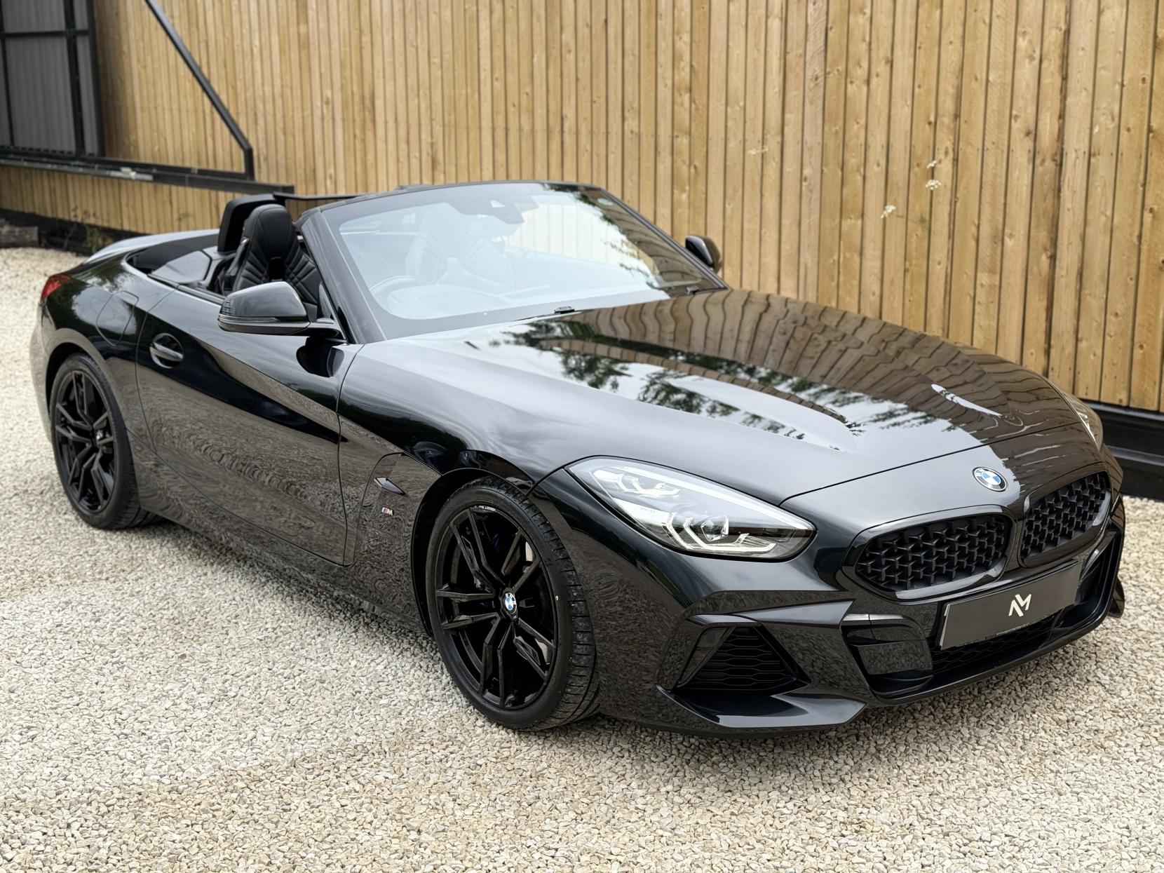 BMW Z4 3.0 M40i Convertible 2dr Petrol Auto sDrive Euro 6 (s/s) (340 ps)