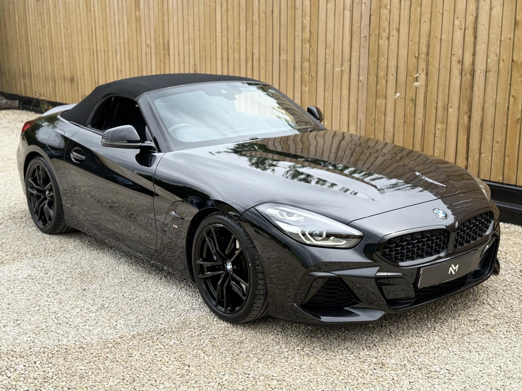 BMW Z4 3.0 M40i Convertible 2dr Petrol Auto sDrive Euro 6 (s/s) (340 ps)