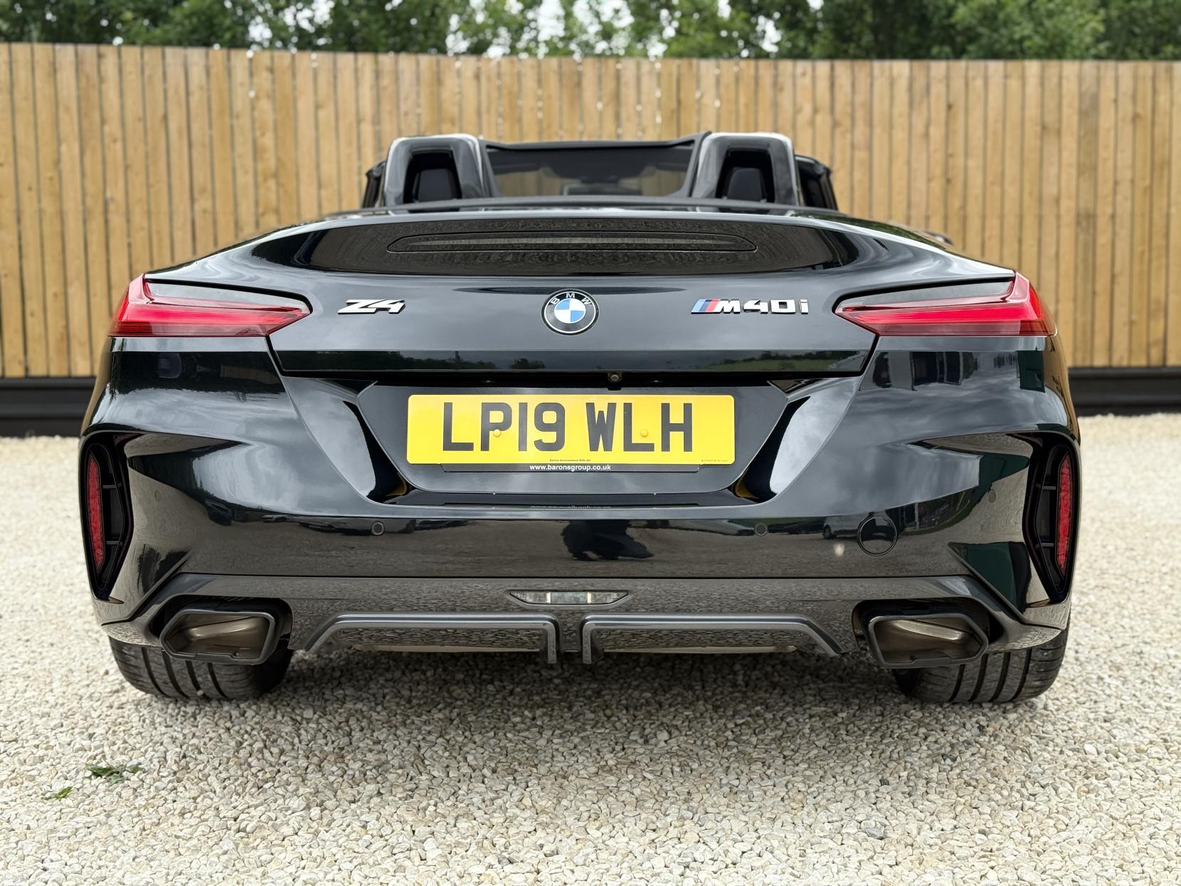 BMW Z4 3.0 M40i Convertible 2dr Petrol Auto sDrive Euro 6 (s/s) (340 ps)