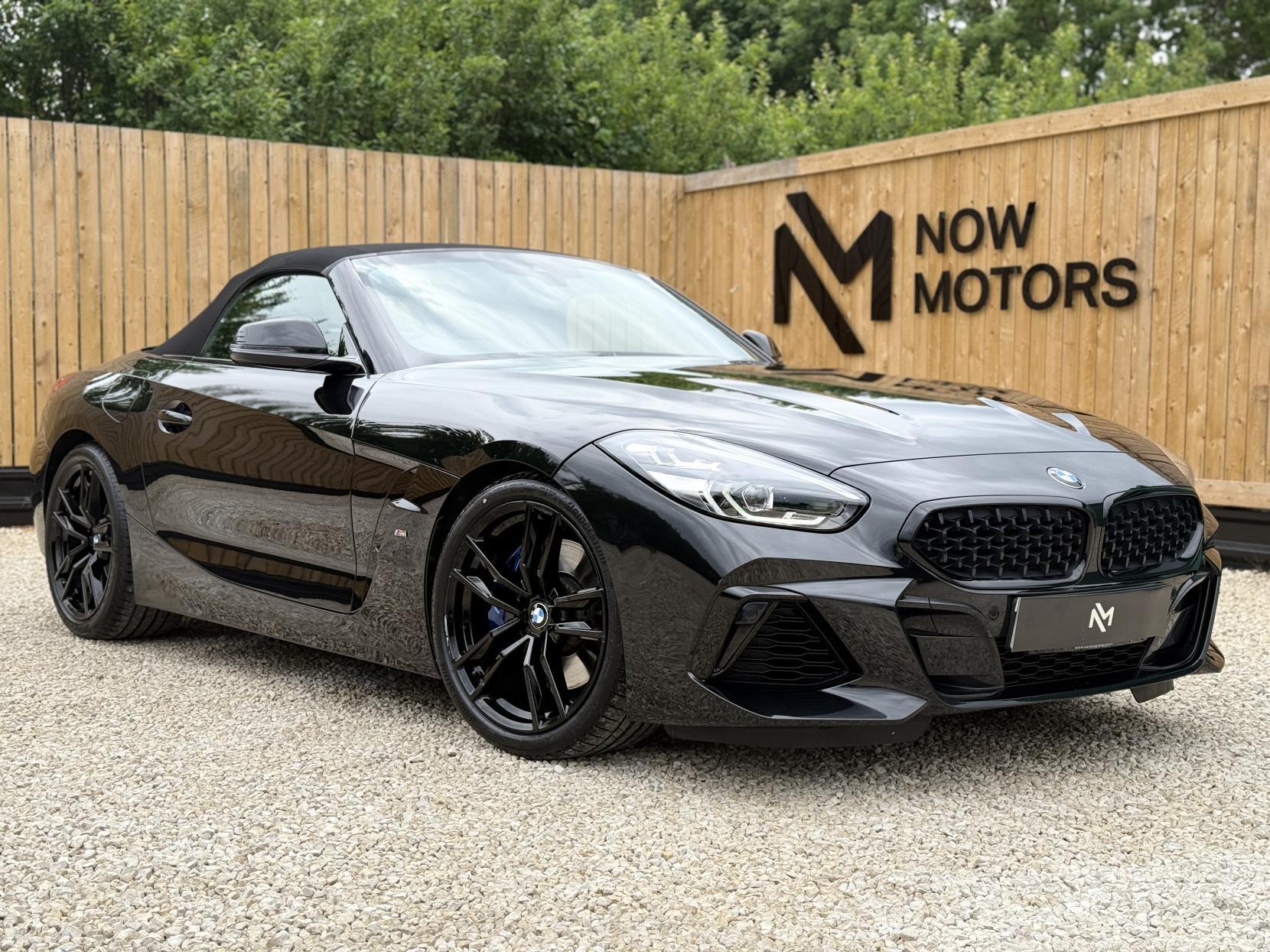 BMW Z4 3.0 M40i Convertible 2dr Petrol Auto sDrive Euro 6 (s/s) (340 ps)