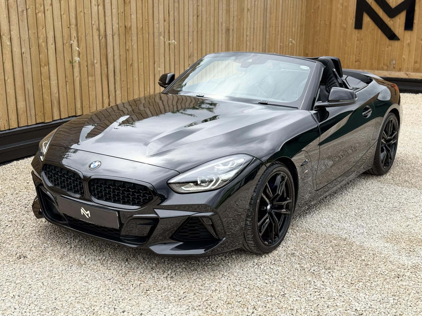BMW Z4 3.0 M40i Convertible 2dr Petrol Auto sDrive Euro 6 (s/s) (340 ps)