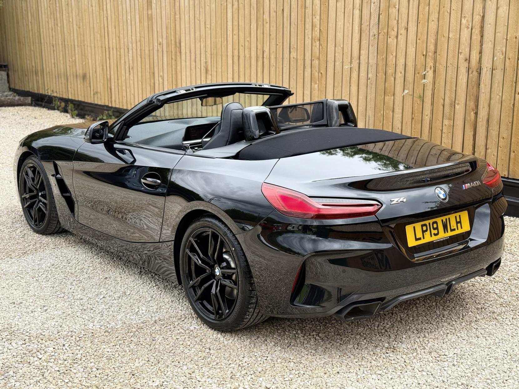 BMW Z4 3.0 M40i Convertible 2dr Petrol Auto sDrive Euro 6 (s/s) (340 ps)