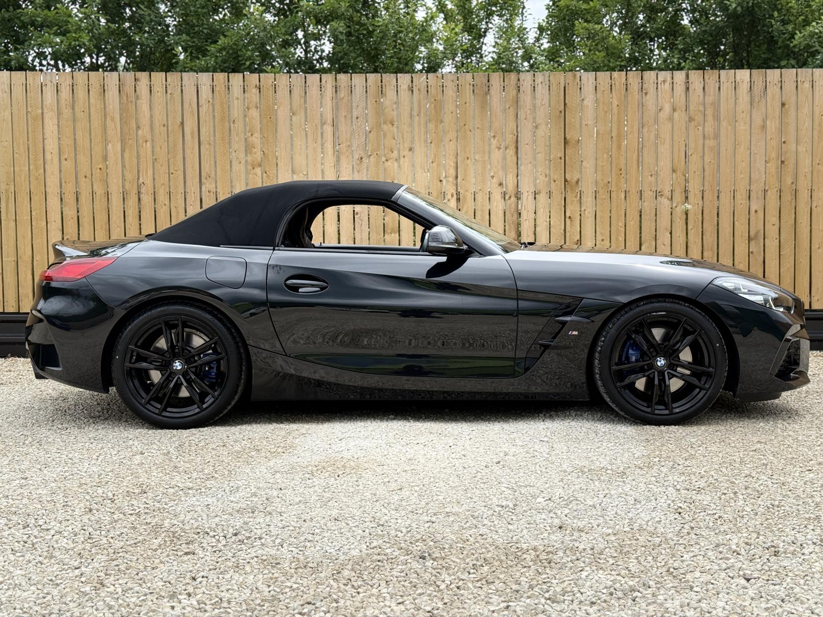 BMW Z4 3.0 M40i Convertible 2dr Petrol Auto sDrive Euro 6 (s/s) (340 ps)