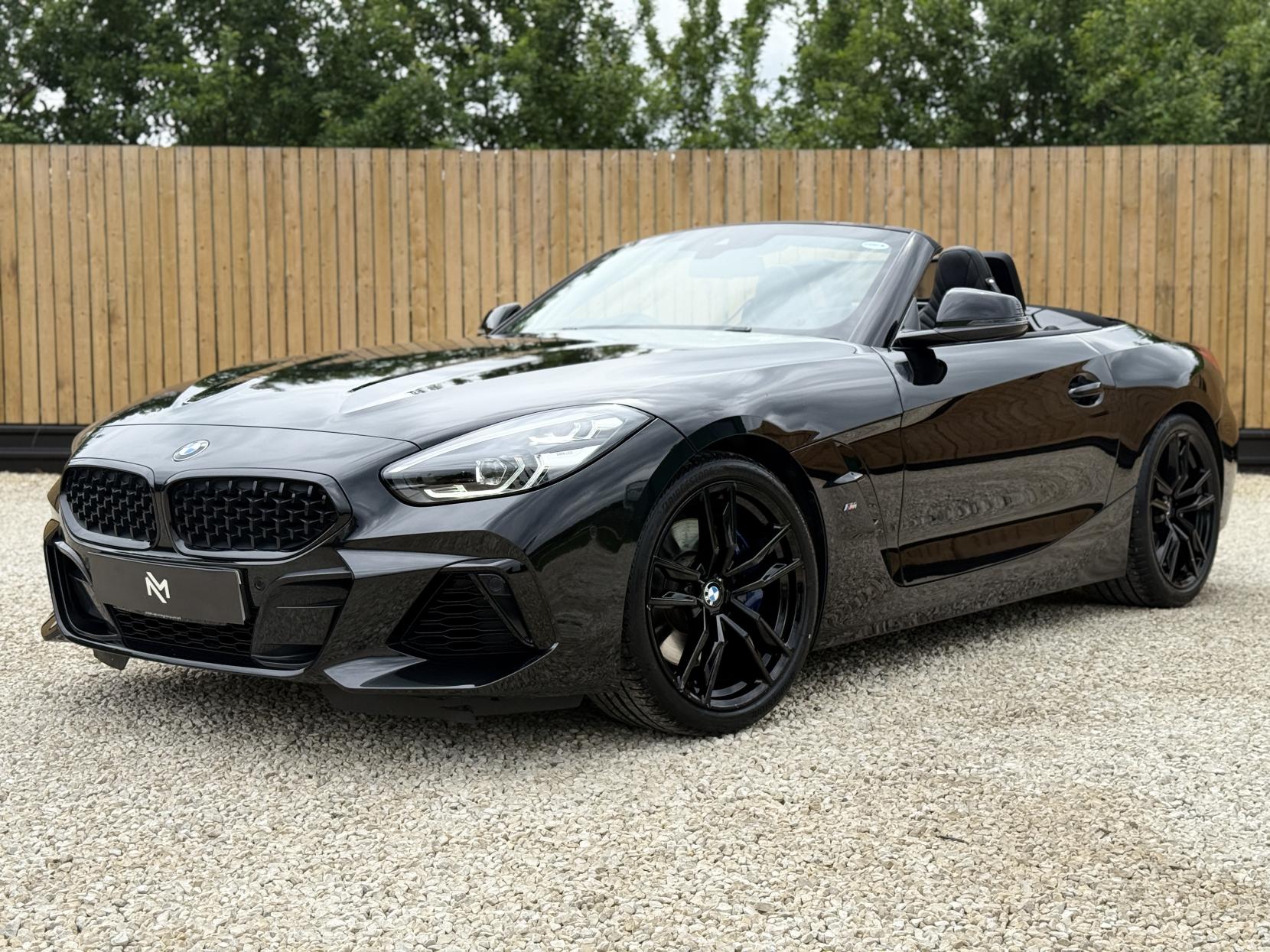 BMW Z4 3.0 M40i Convertible 2dr Petrol Auto sDrive Euro 6 (s/s) (340 ps)