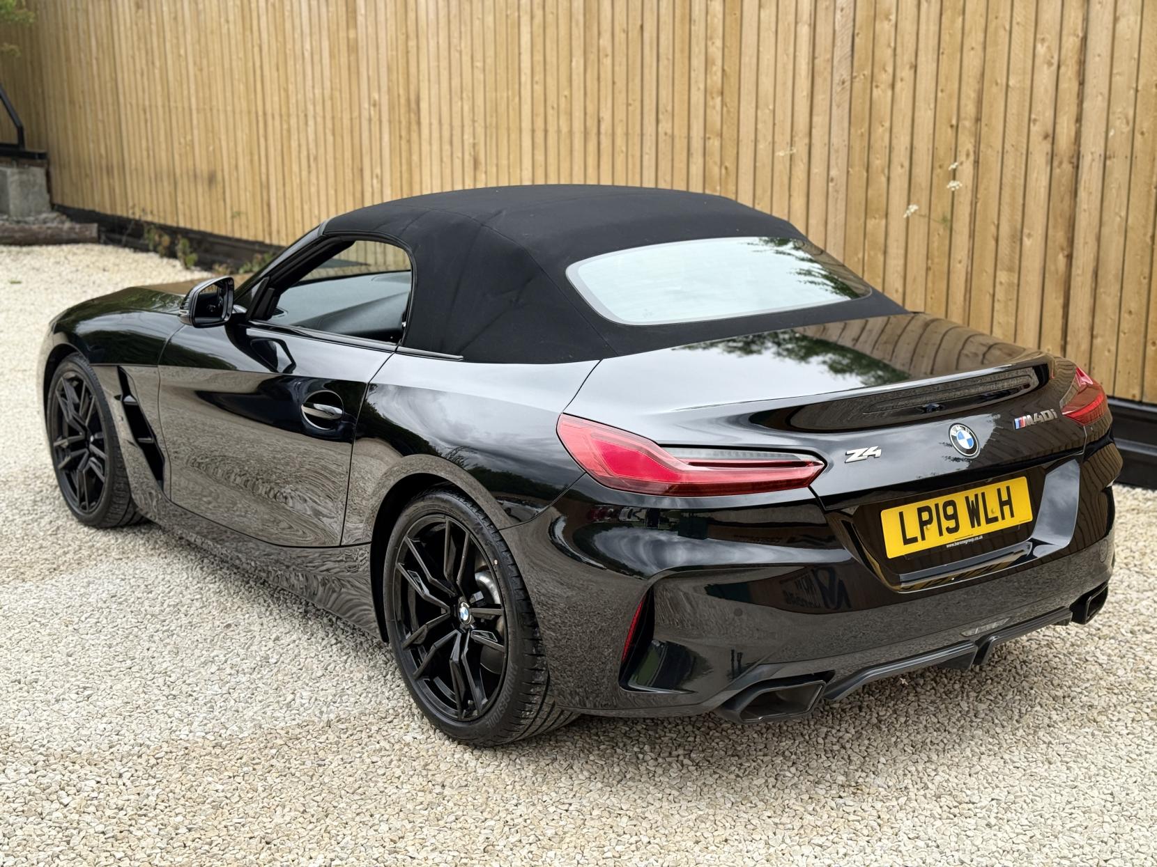 BMW Z4 3.0 M40i Convertible 2dr Petrol Auto sDrive Euro 6 (s/s) (340 ps)