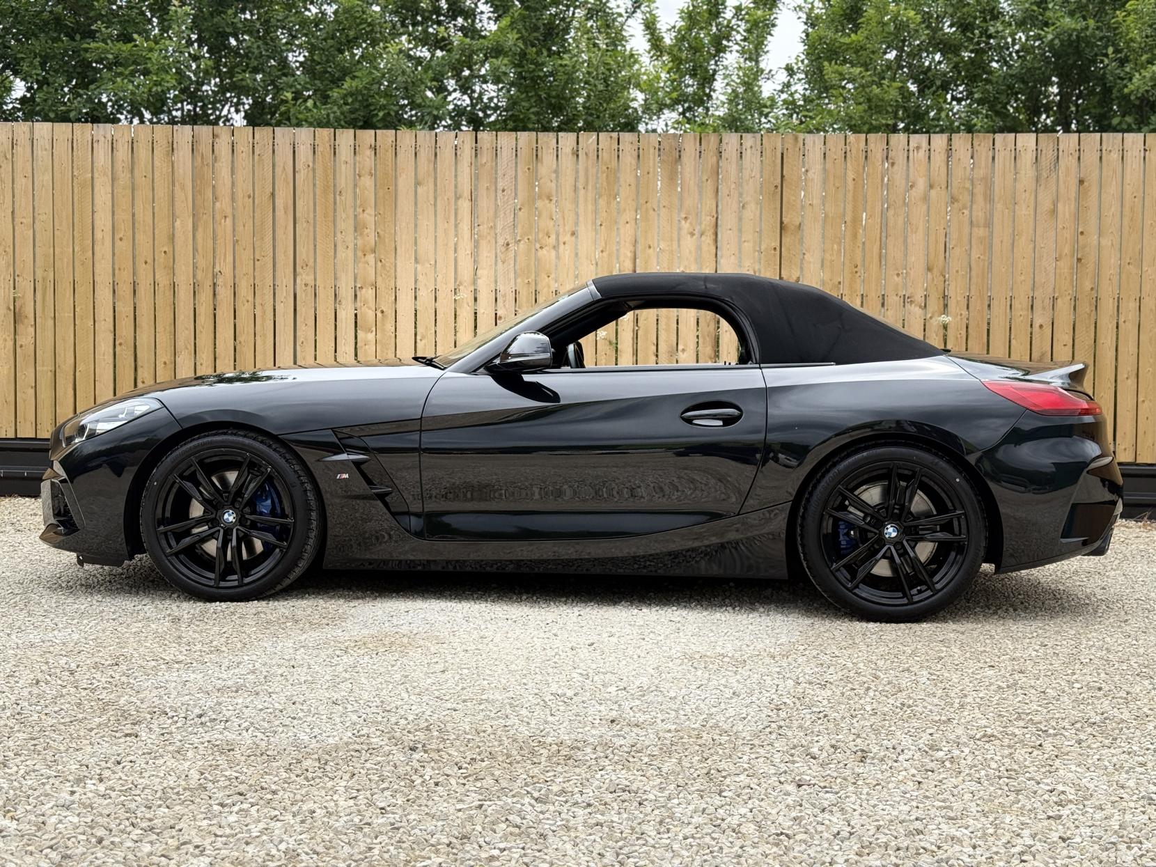 BMW Z4 3.0 M40i Convertible 2dr Petrol Auto sDrive Euro 6 (s/s) (340 ps)